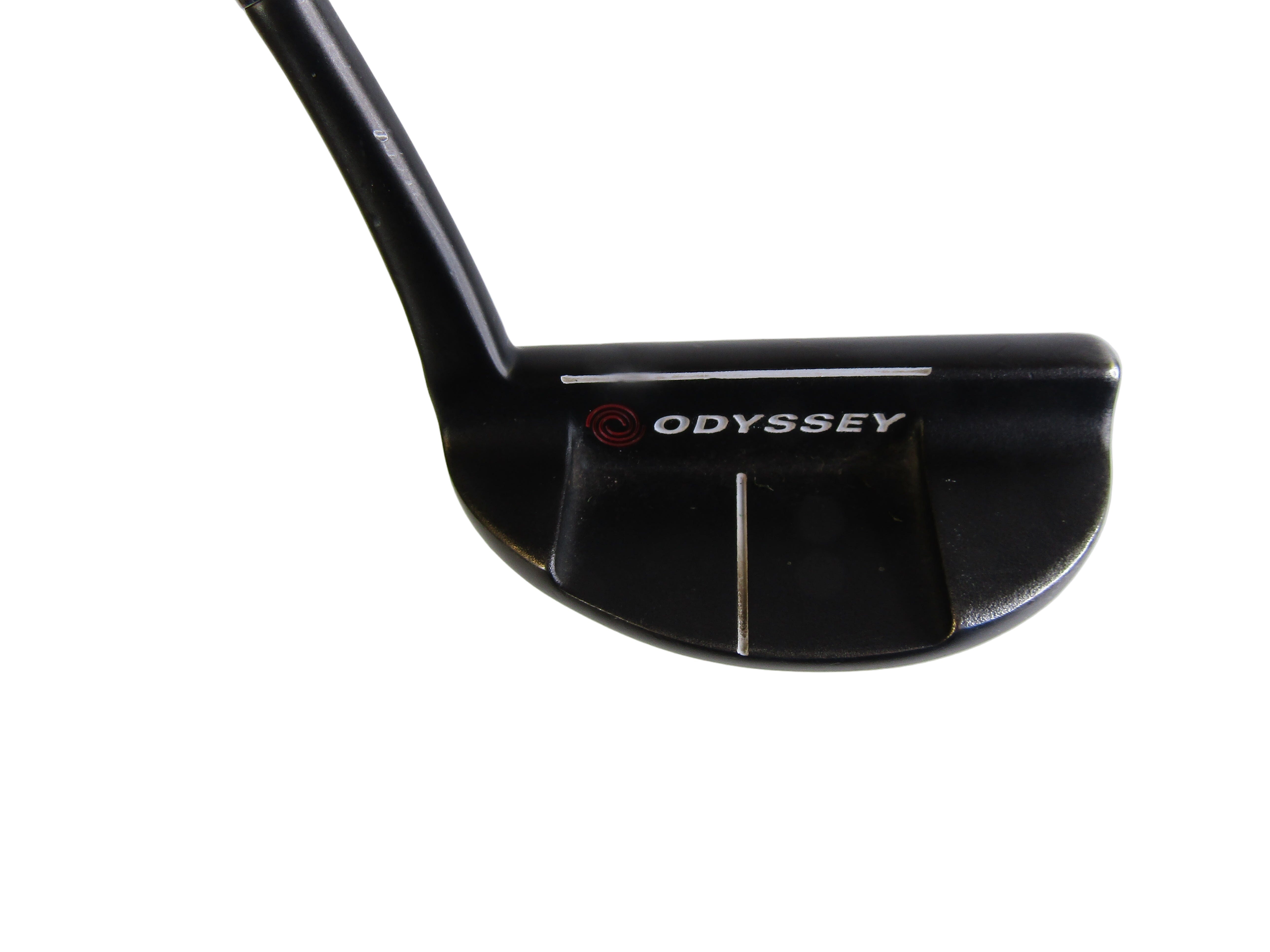 Odyssey White Hot Pro #9 Mid Mallet Putter Steel Men's Right Pre-Owned Putters Odyssey 