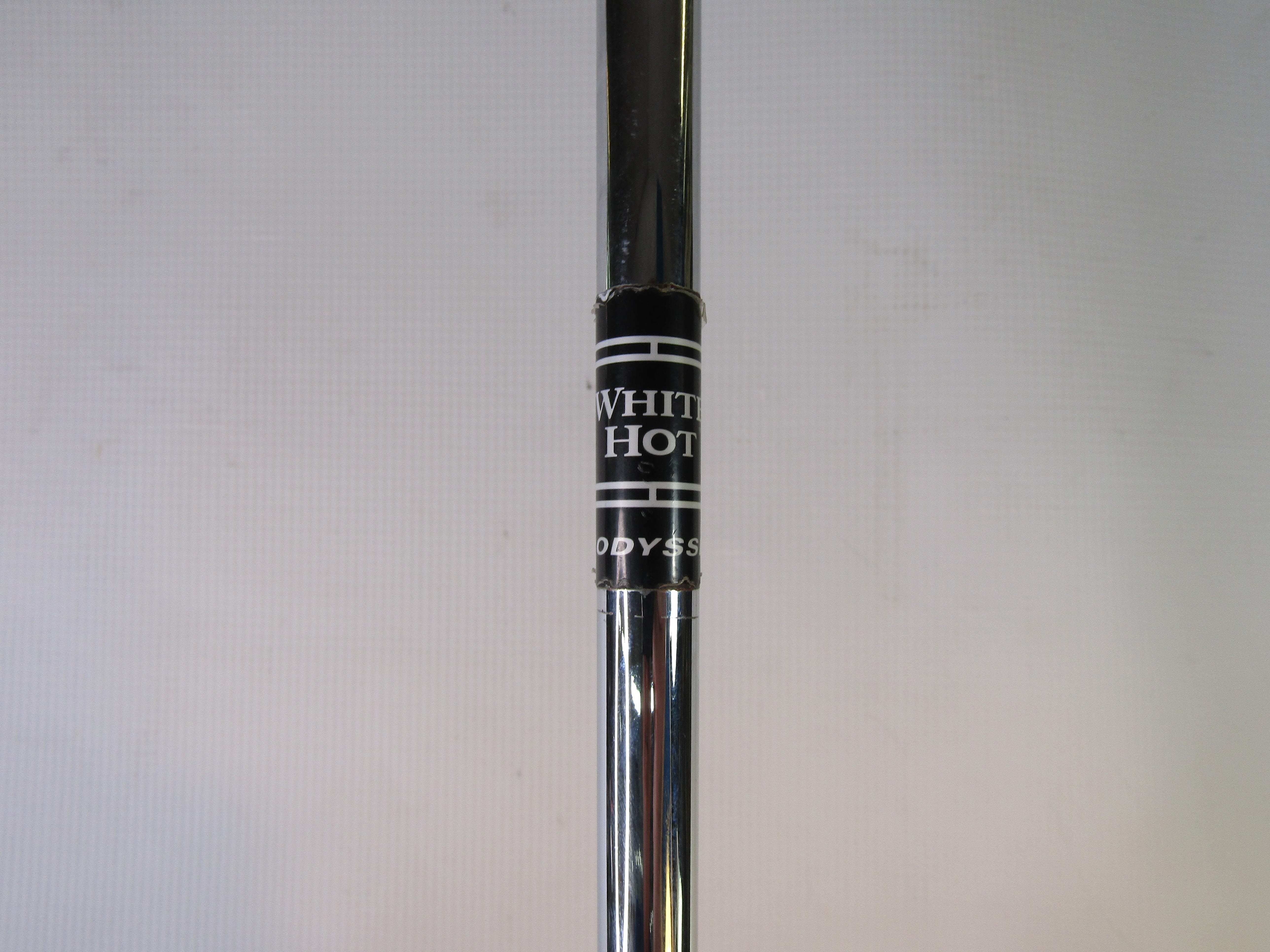 Odyssey White Hot Rossie 35.5" DB Mid Mallet Putter Steel Men's Left Pre-Owned Putters Odyssey 