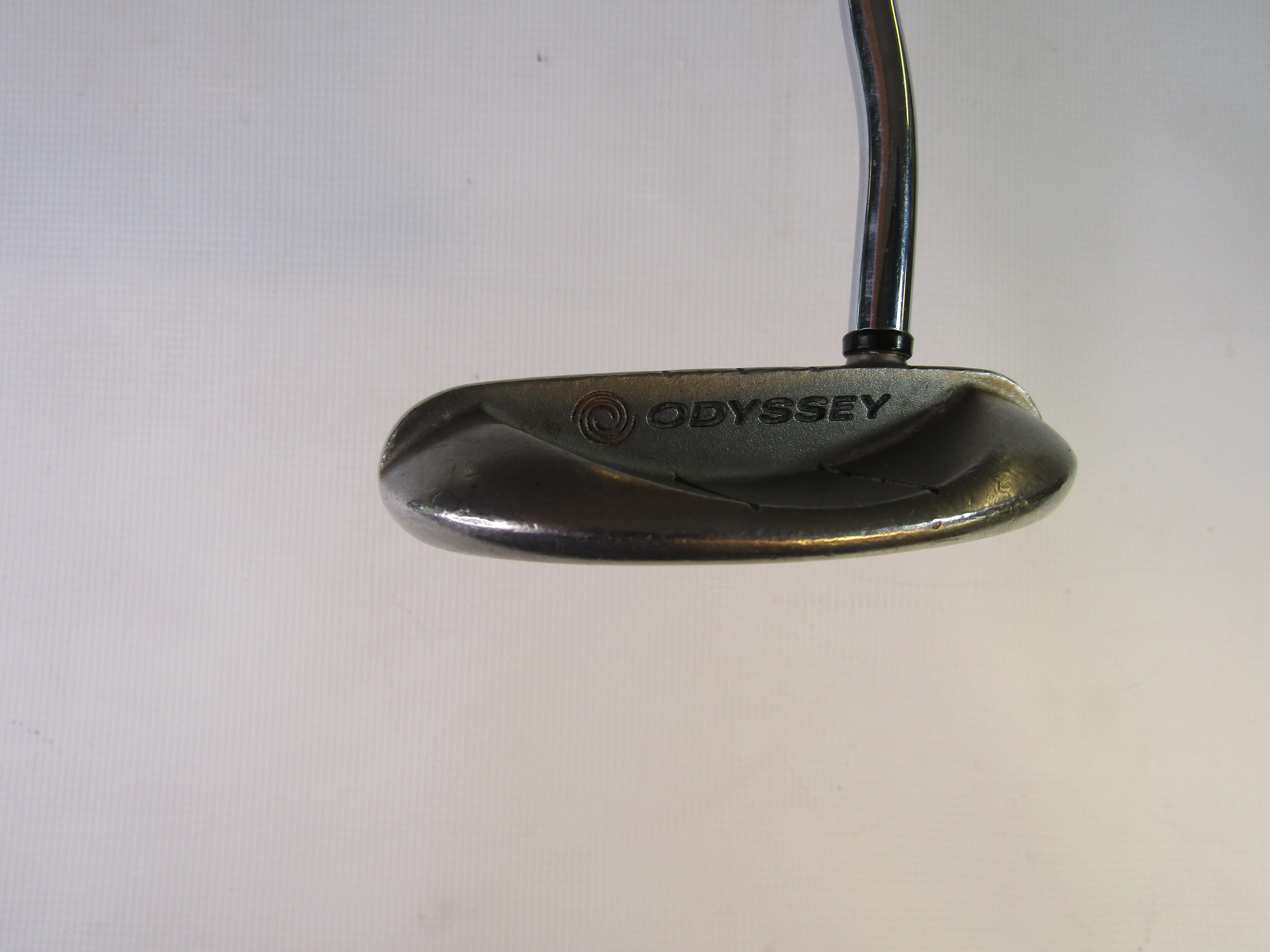 Odyssey White Hot Rossie 35.5" DB Mid Mallet Putter Steel Men's Left Pre-Owned Putters Odyssey 