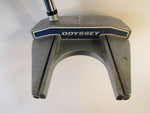Odyssey White Hot RX #7 Mallet Putter Steel Shaft Mens Right Hand Golf Stuff 