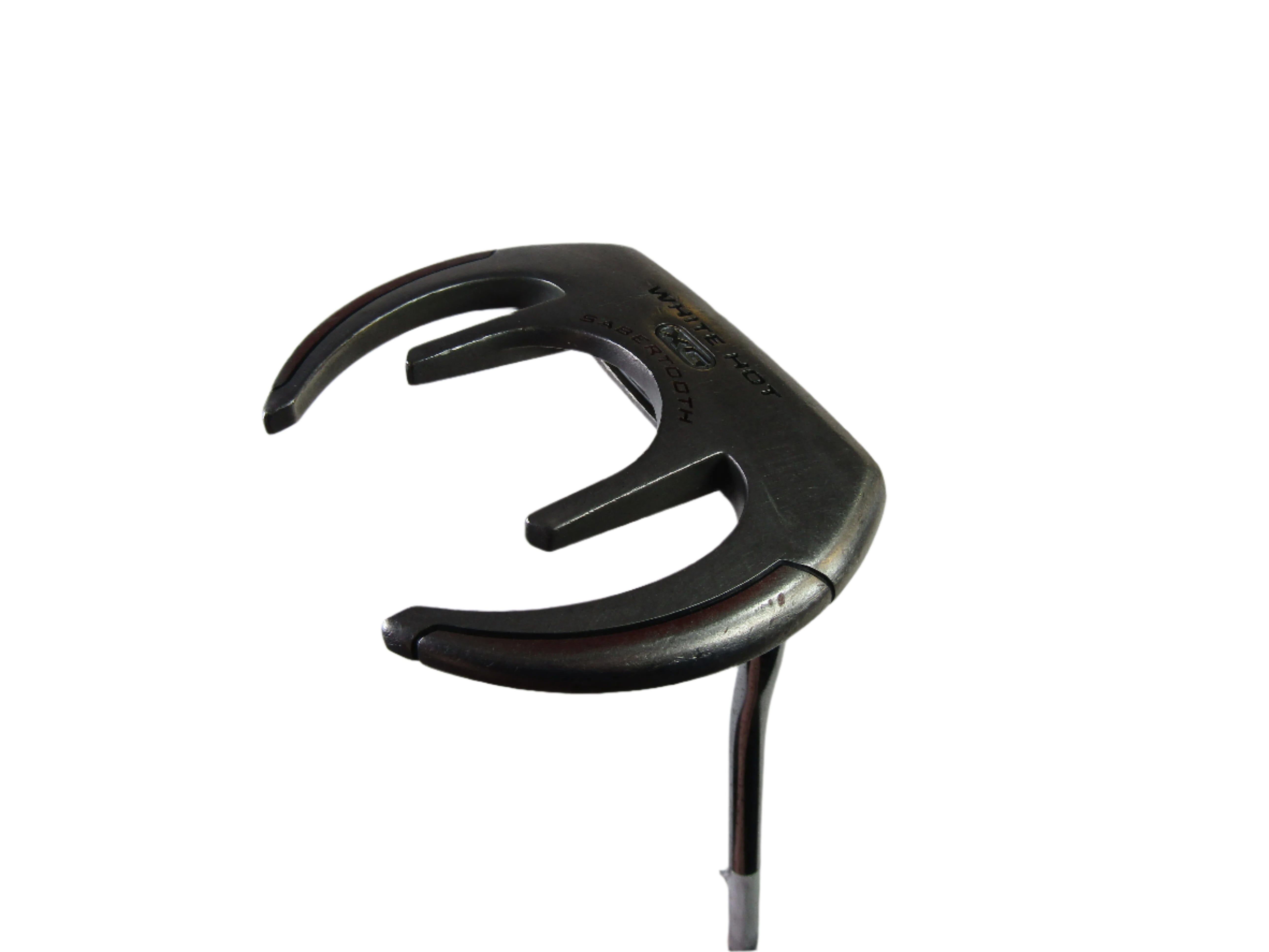 Odyssey White Hot XG Sabertooth Mallet Putter Steel Men's Right Pre-Owned Putter Odyssey 