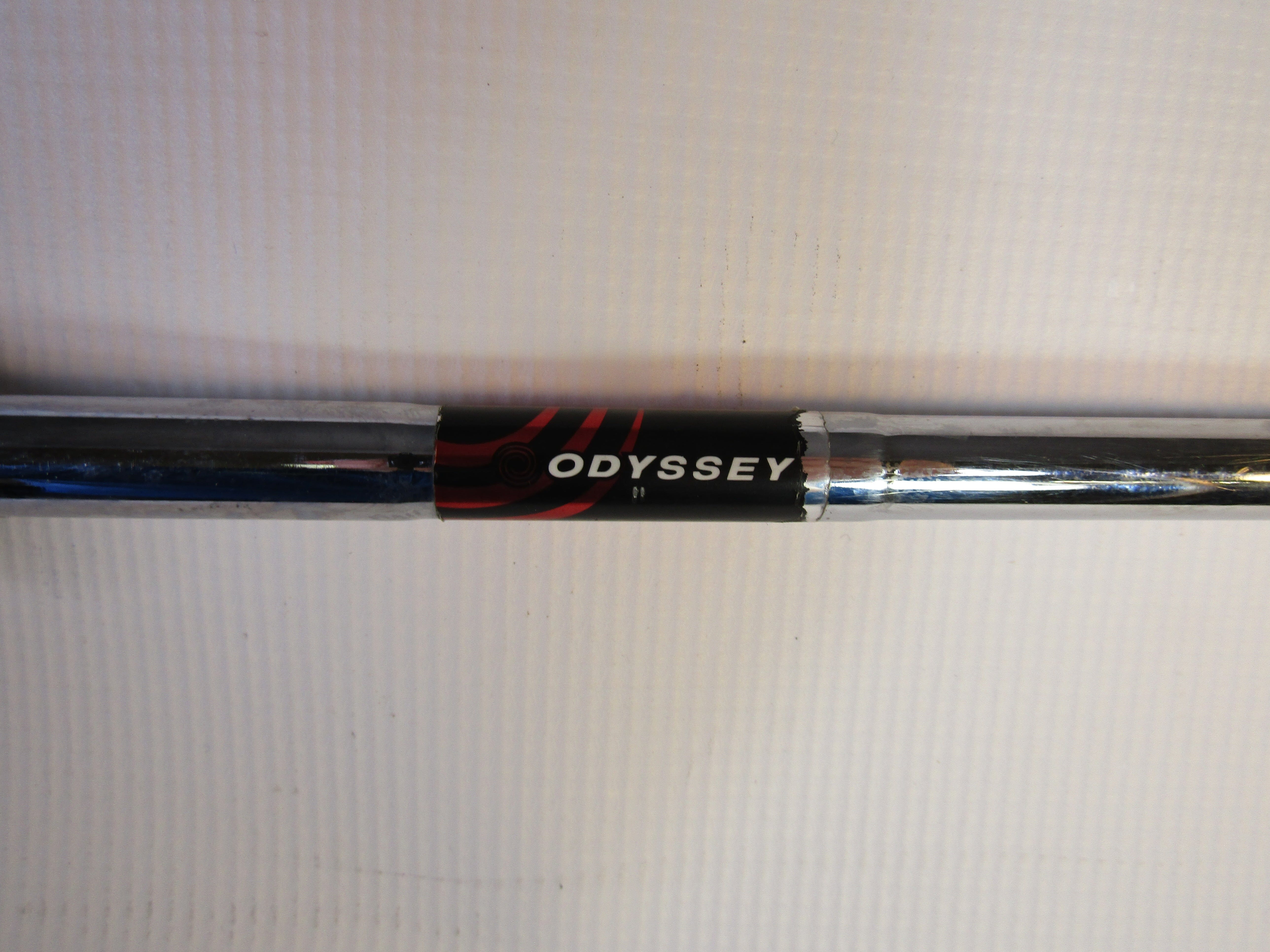Odyssey White Ice D.A.R.T. 35" Blade Putter Steel Men's Right Pre-Owned Putters Odyssey 