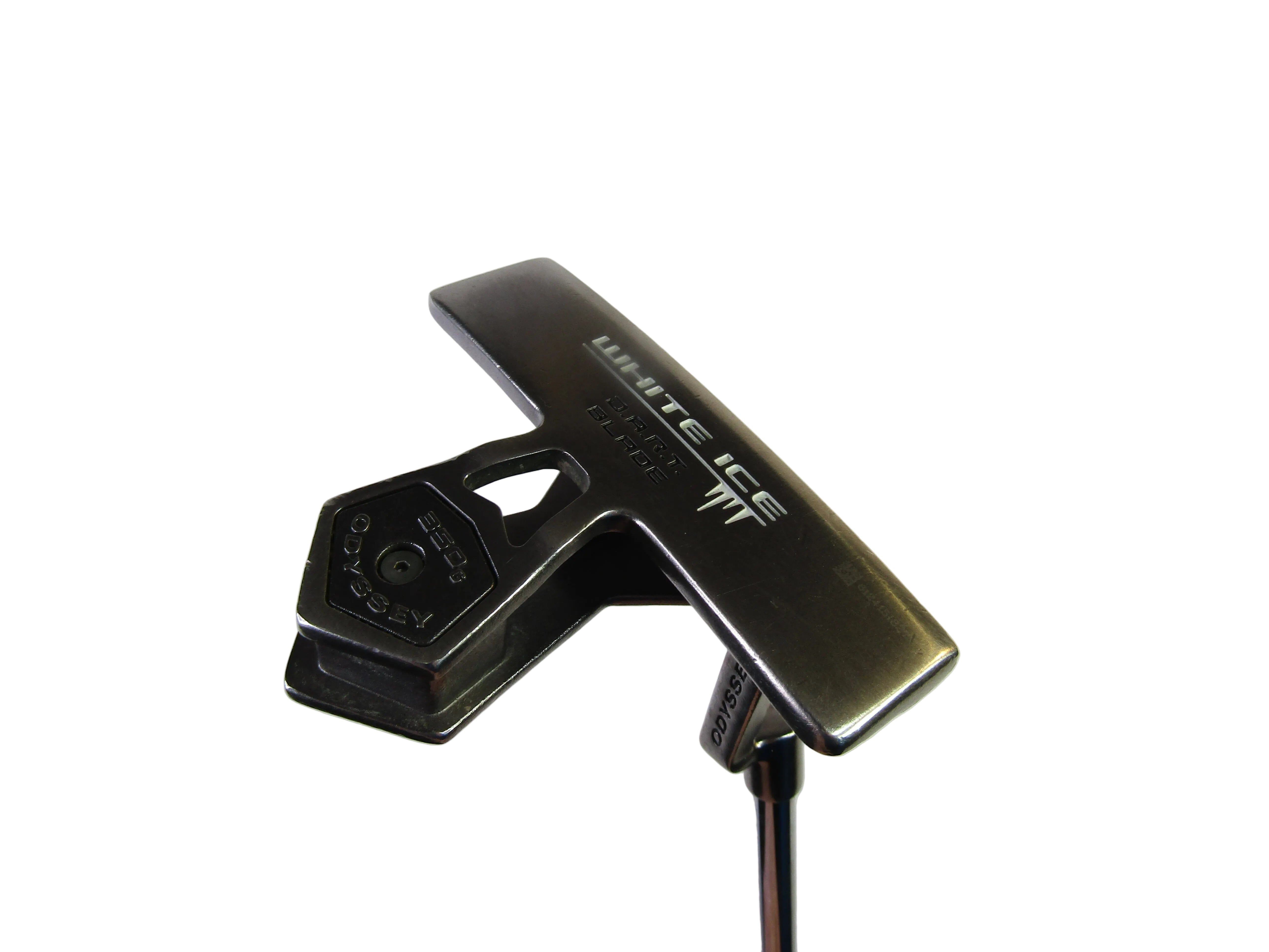 Odyssey White Ice D.A.R.T. 35" Blade Putter Steel Men's Right Pre-Owned Putters Odyssey 
