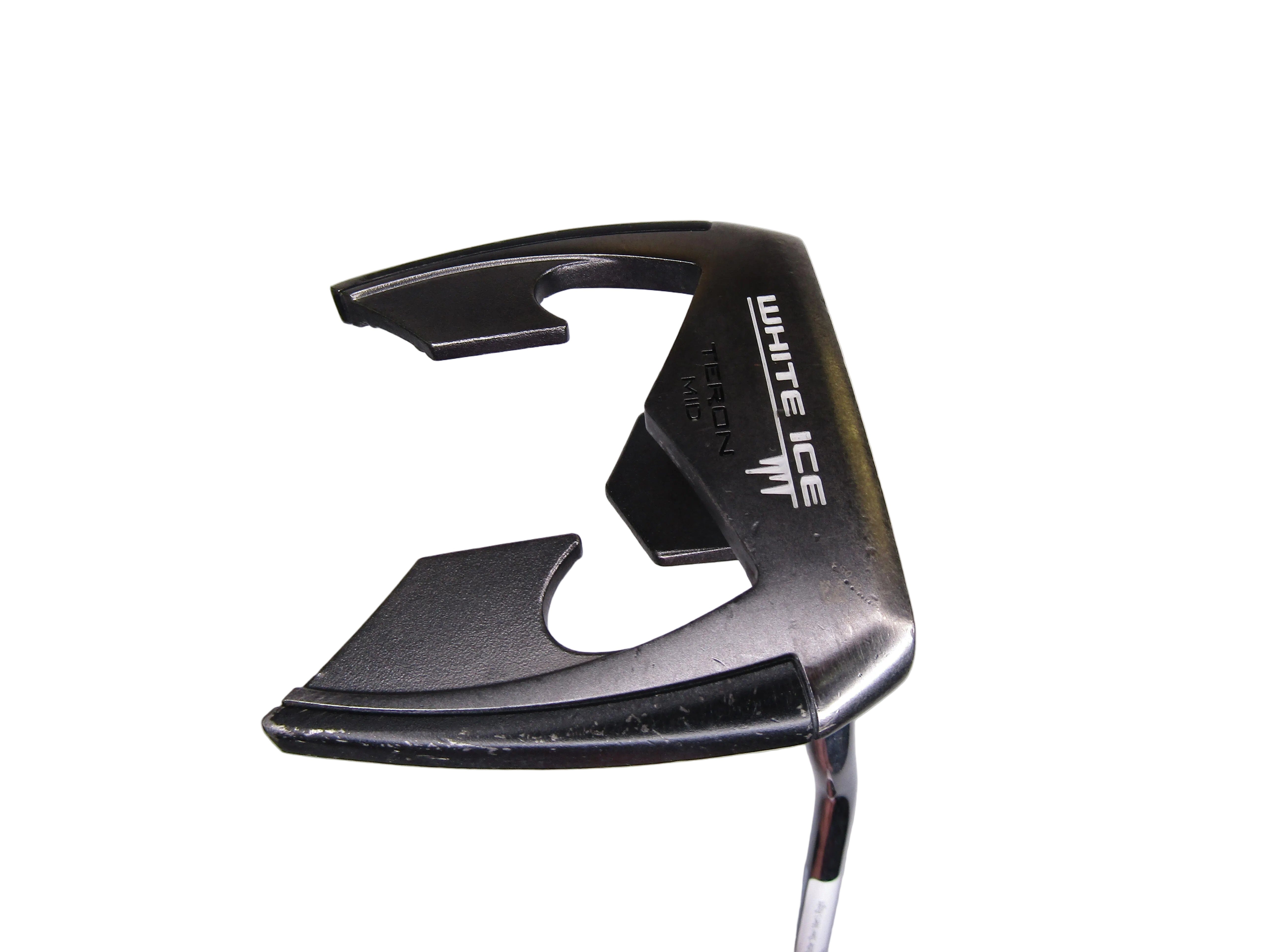 Odyssey White Ice Terron 43" Putter Steel Men's Right Pre-Owned Putters Odyssey 