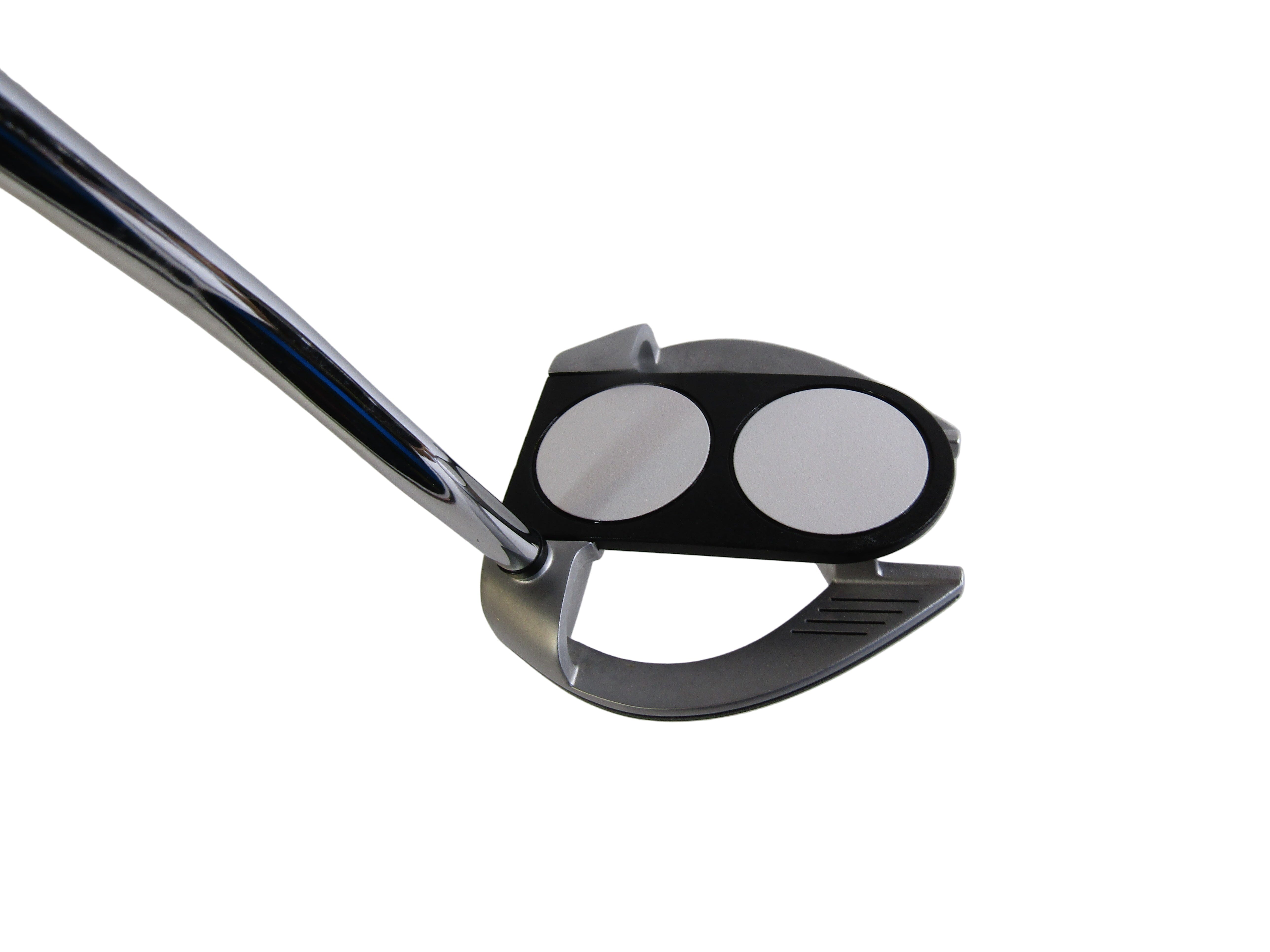 Odyssey Works Tank 2 Ball Fang DB 34.5" Mallet Putter Steel Men's Right Hc Pre-Owned Putters Odyssey 