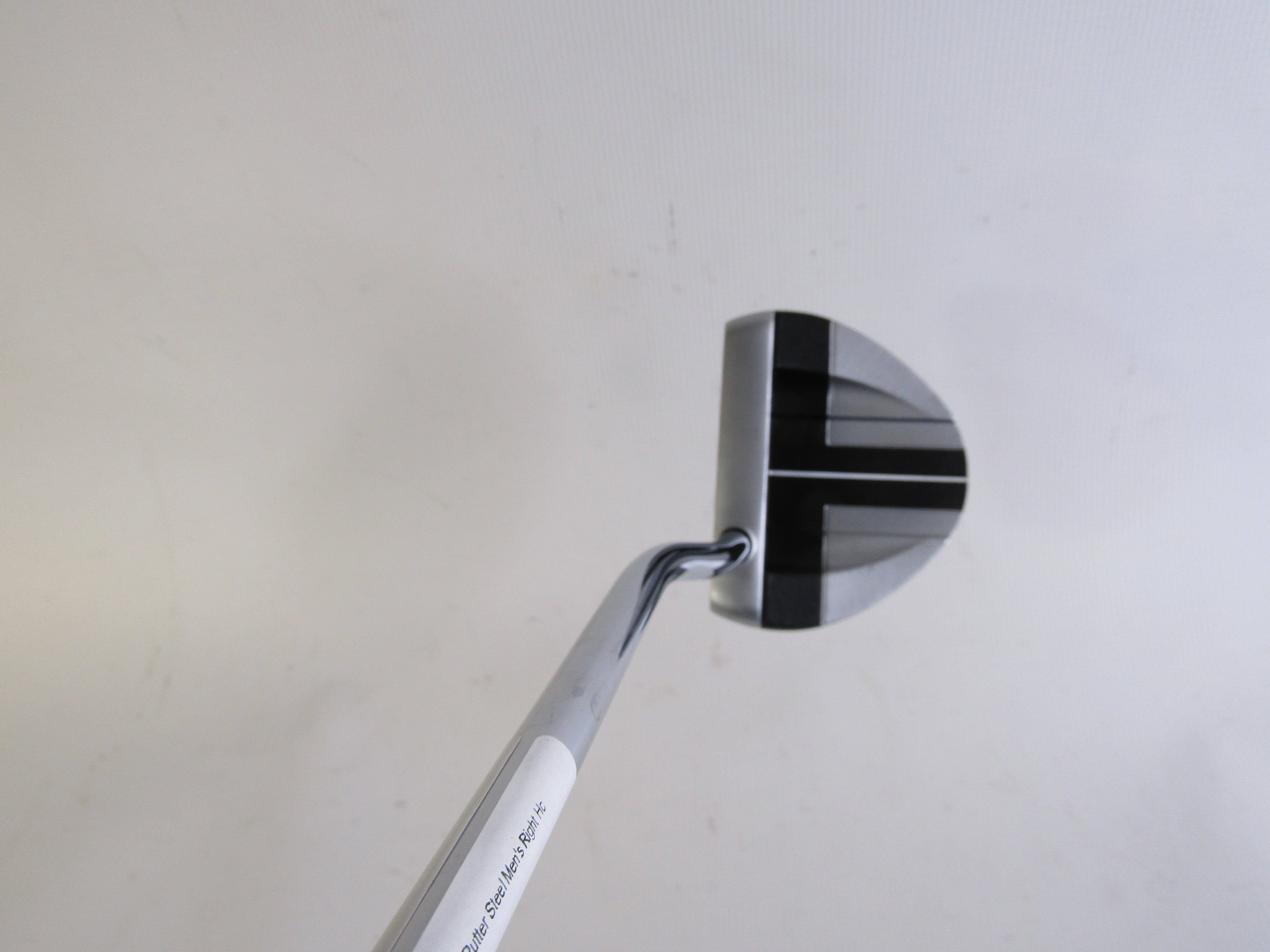 Odyssey Works Versa V-Line DB 34" Mallet Putter Steel Men's Right Hc Pre-Owned Putters Odyssey 