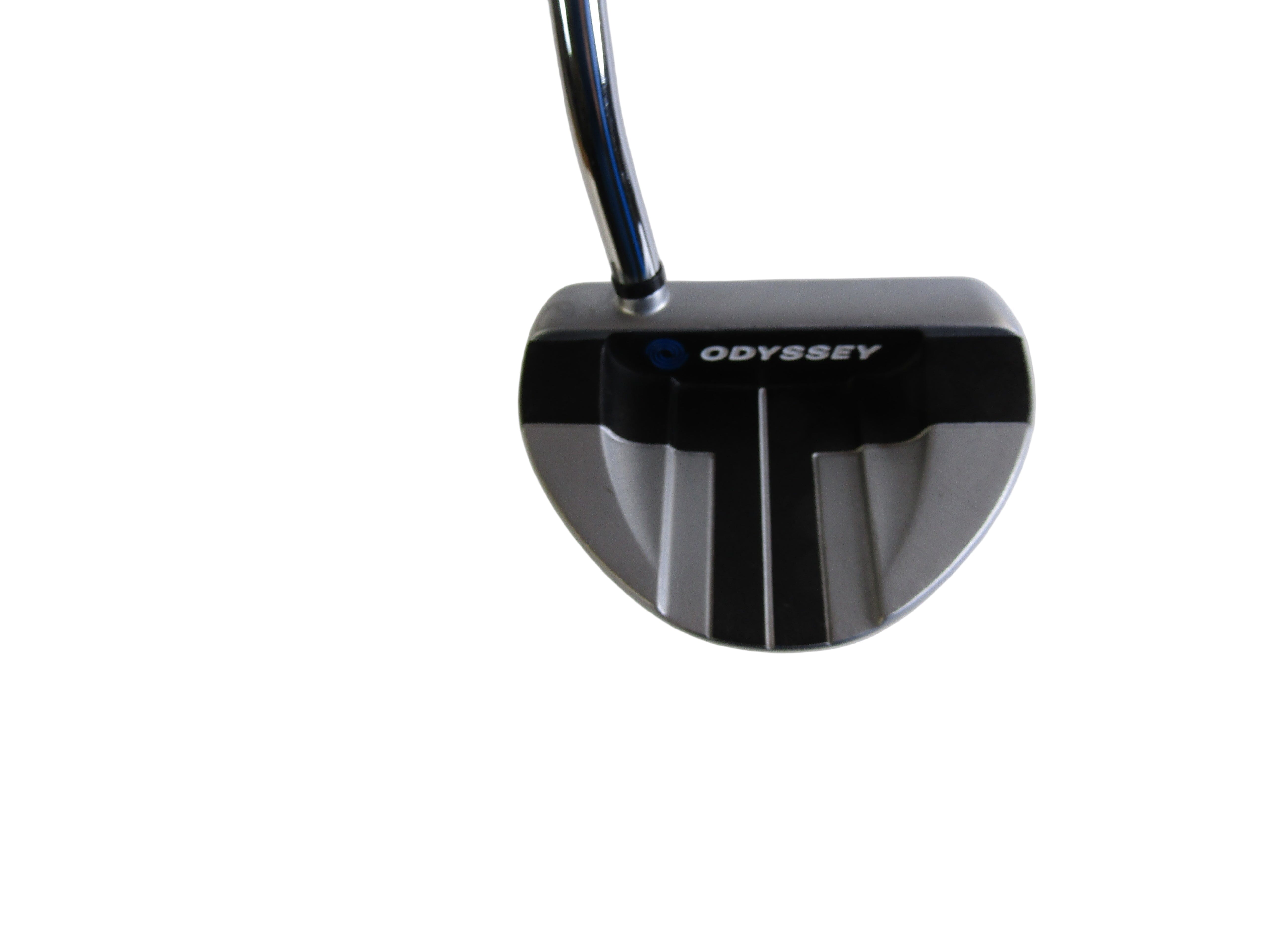 Odyssey Works Versa V-Line DB 34" Mallet Putter Steel Men's Right Hc Pre-Owned Putters Odyssey 