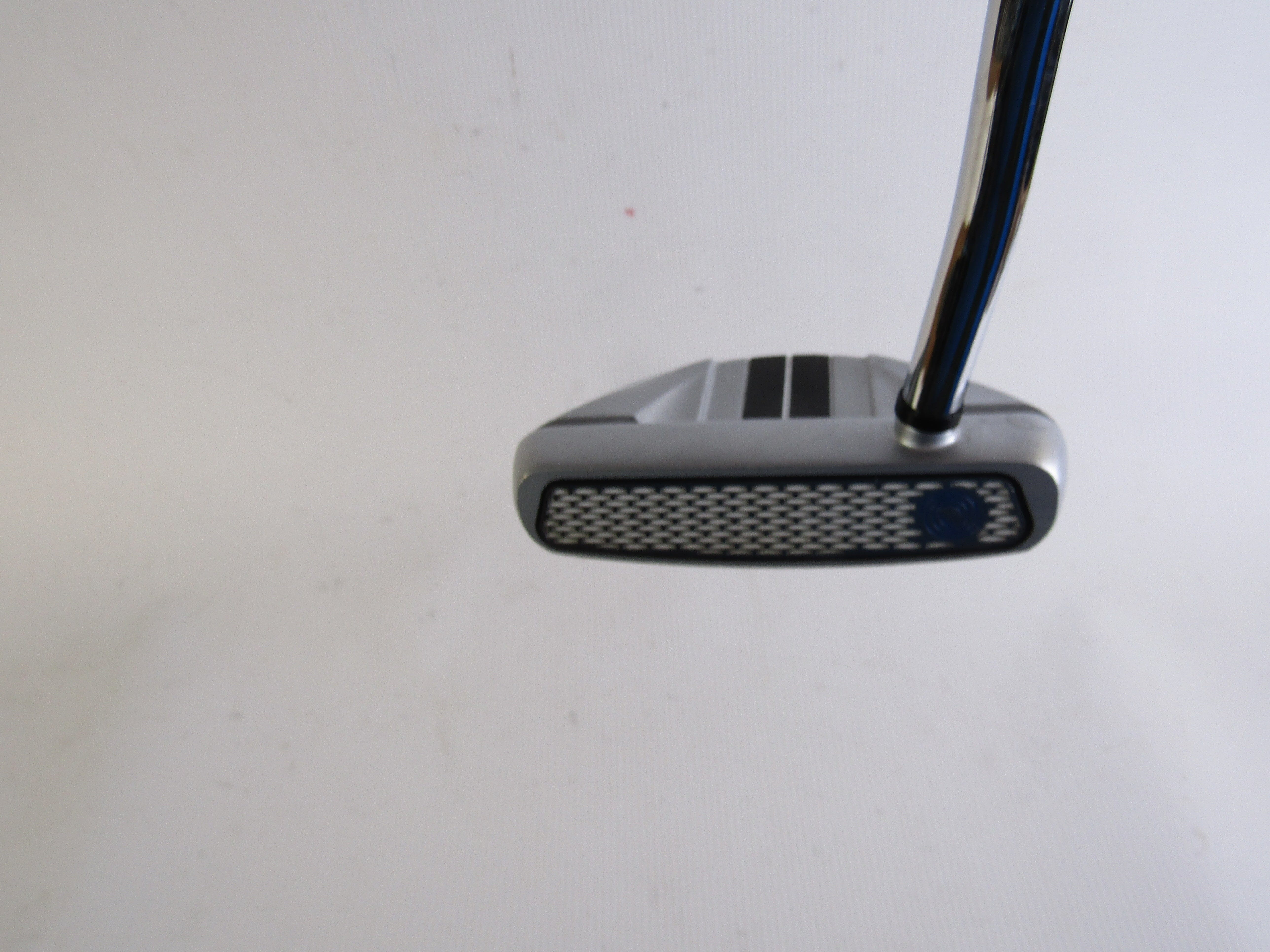 Odyssey Works Versa V-Line DB 34" Mallet Putter Steel Men's Right Hc Pre-Owned Putters Odyssey 