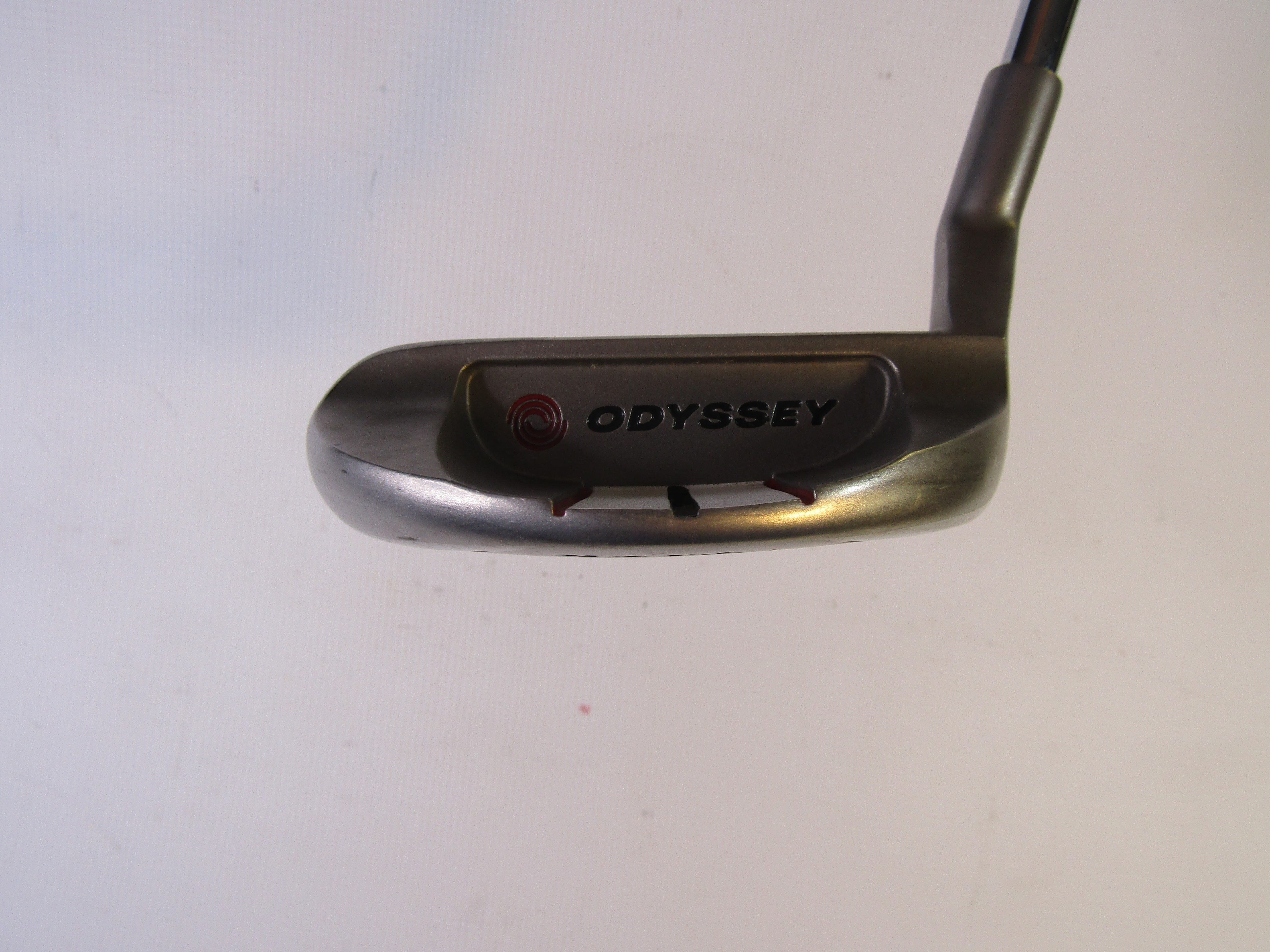 Odyssey X-Act Tank Chipper Regular Flex Steel Men's Left Pre-Owned Chippers Odyssey 