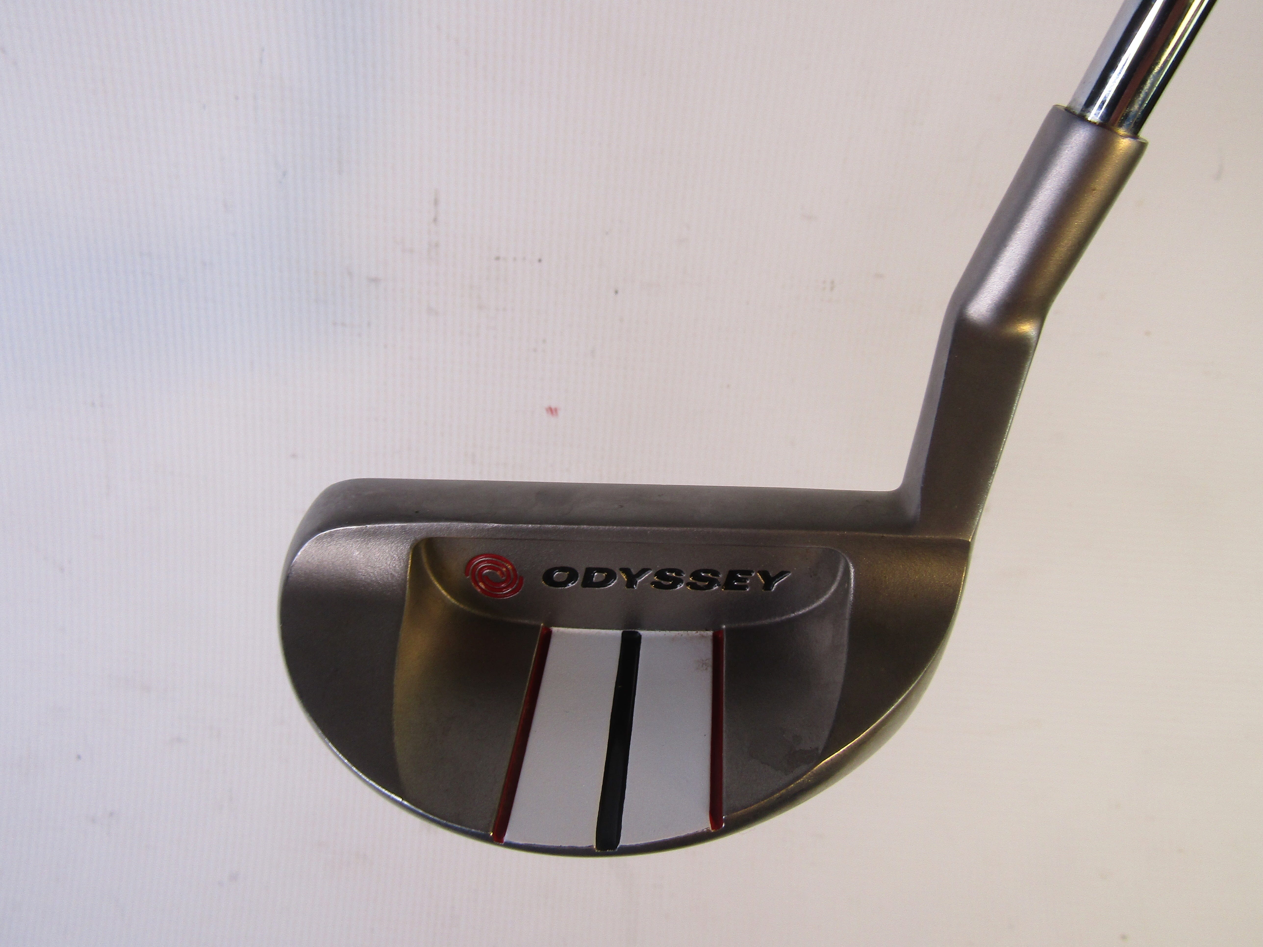 Odyssey X-Act Tank Chipper Regular Flex Steel Men's Left Pre-Owned Chippers Odyssey 