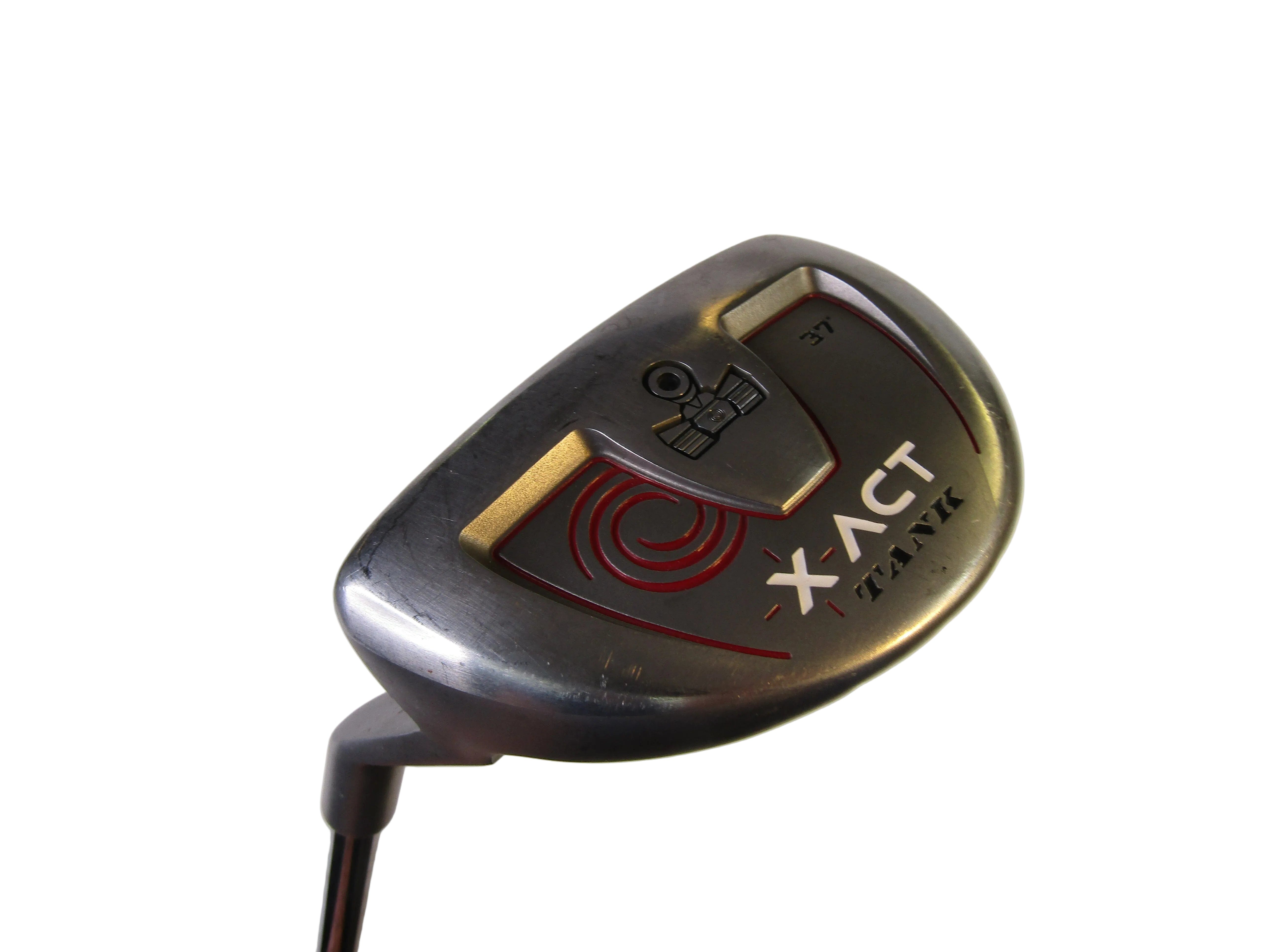 Odyssey X-Act Tank Chipper Regular Flex Steel Men's Left Pre-Owned Chippers Odyssey 