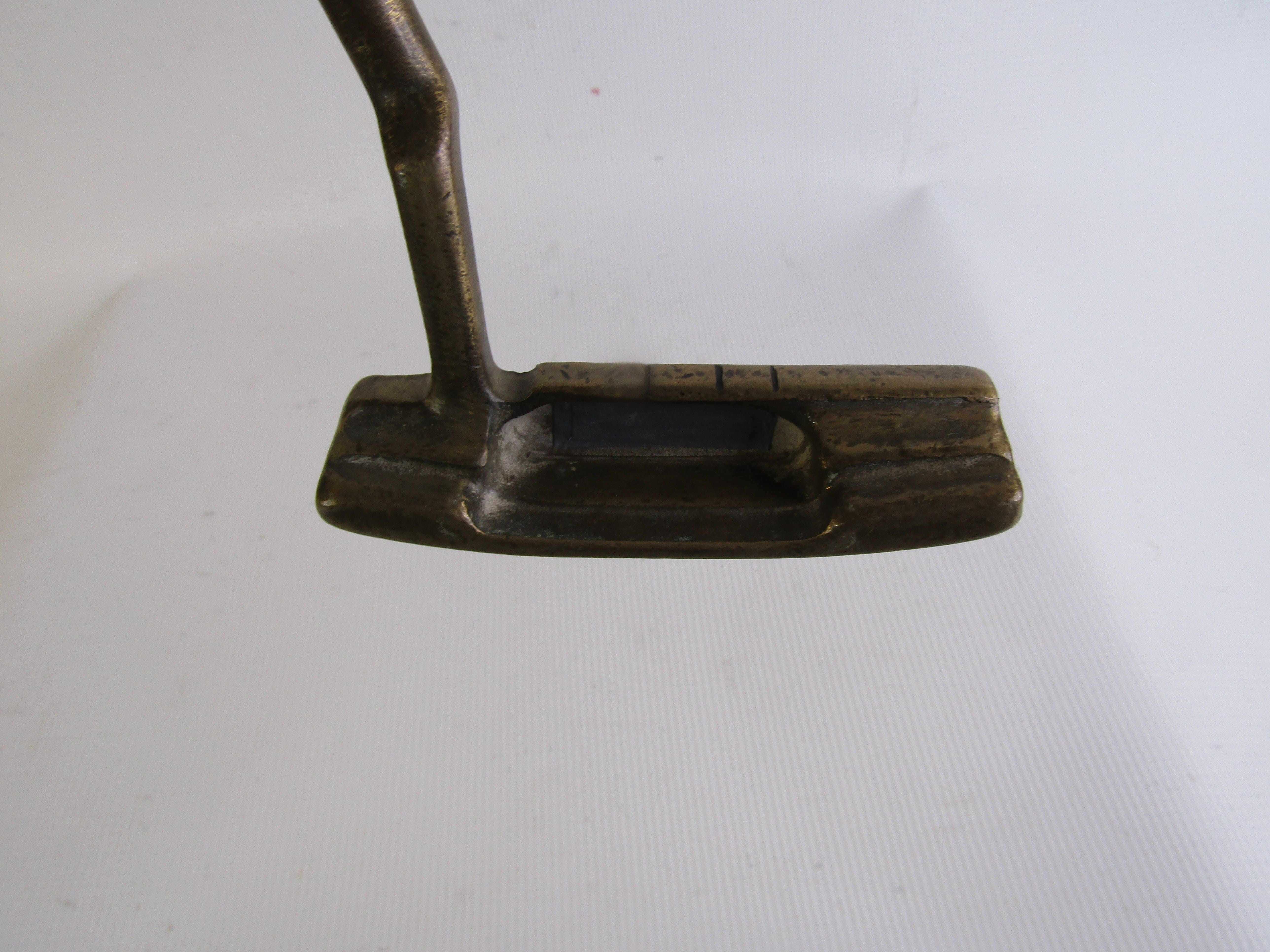 Old Master P3 33" Blade Putter Steel Shaft Right Hand Old Master 