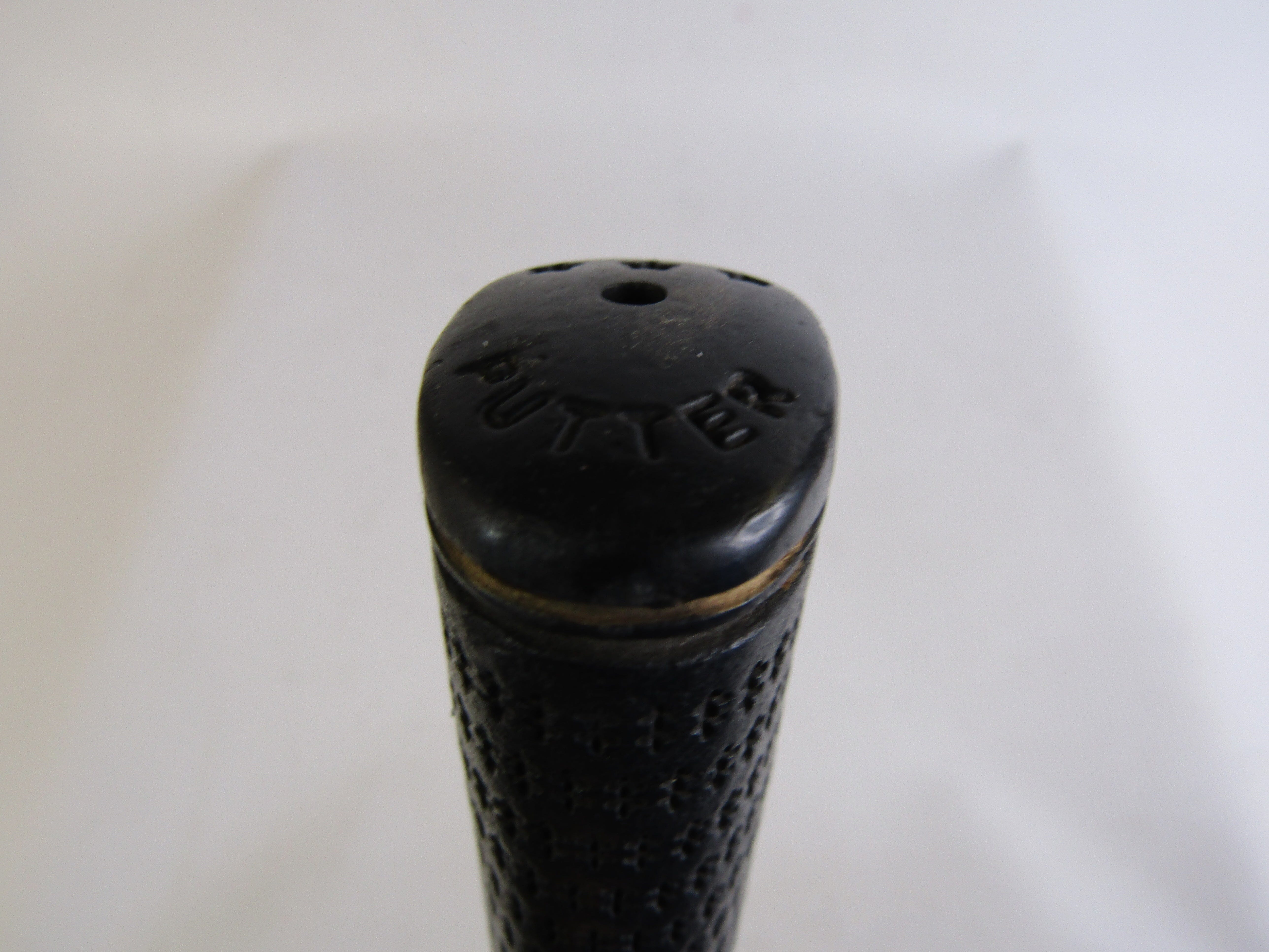 Old Master P3 33" Blade Putter Steel Shaft Right Hand Old Master 