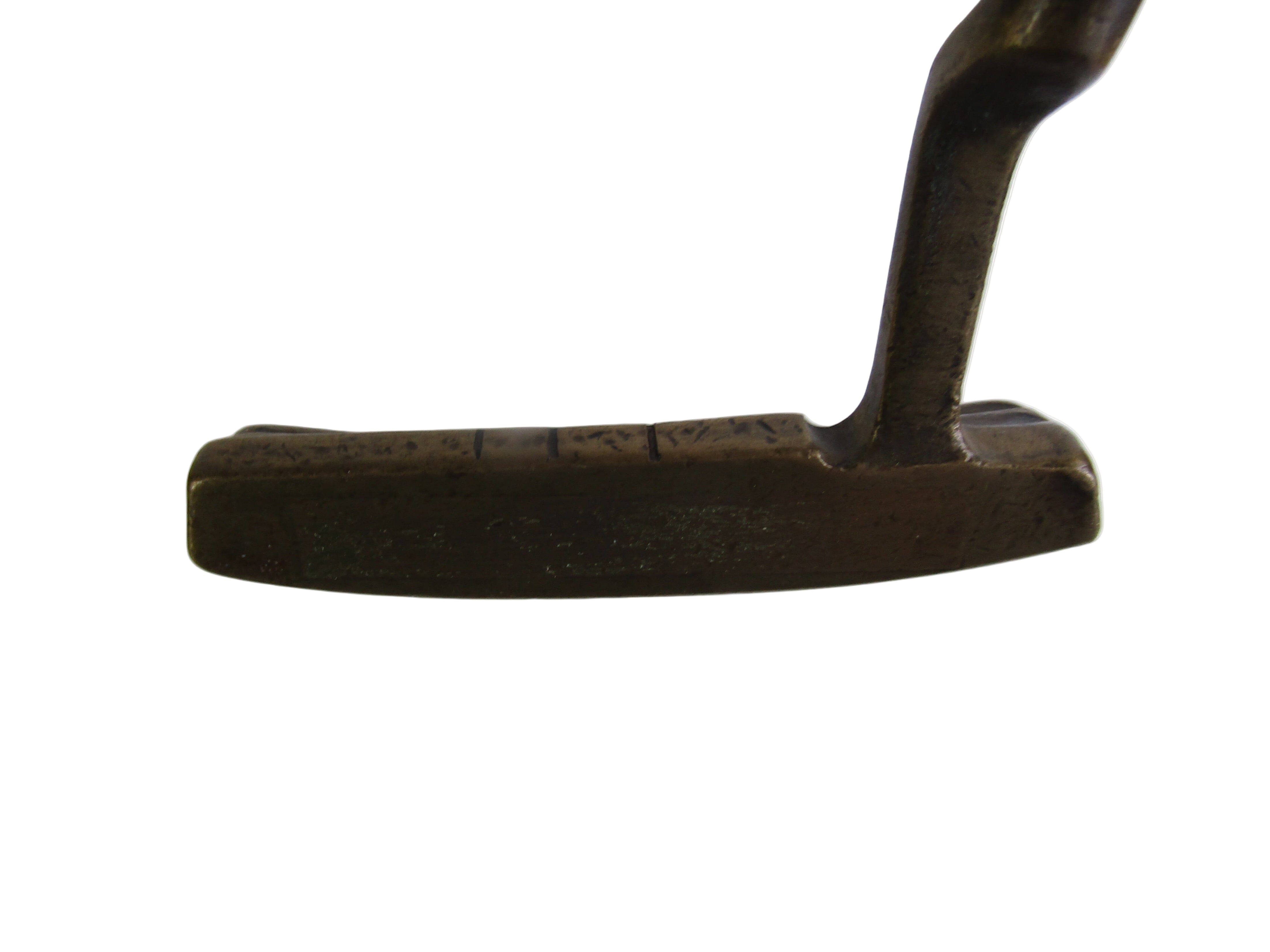 Old Master P3 33" Blade Putter Steel Shaft Right Hand Old Master 