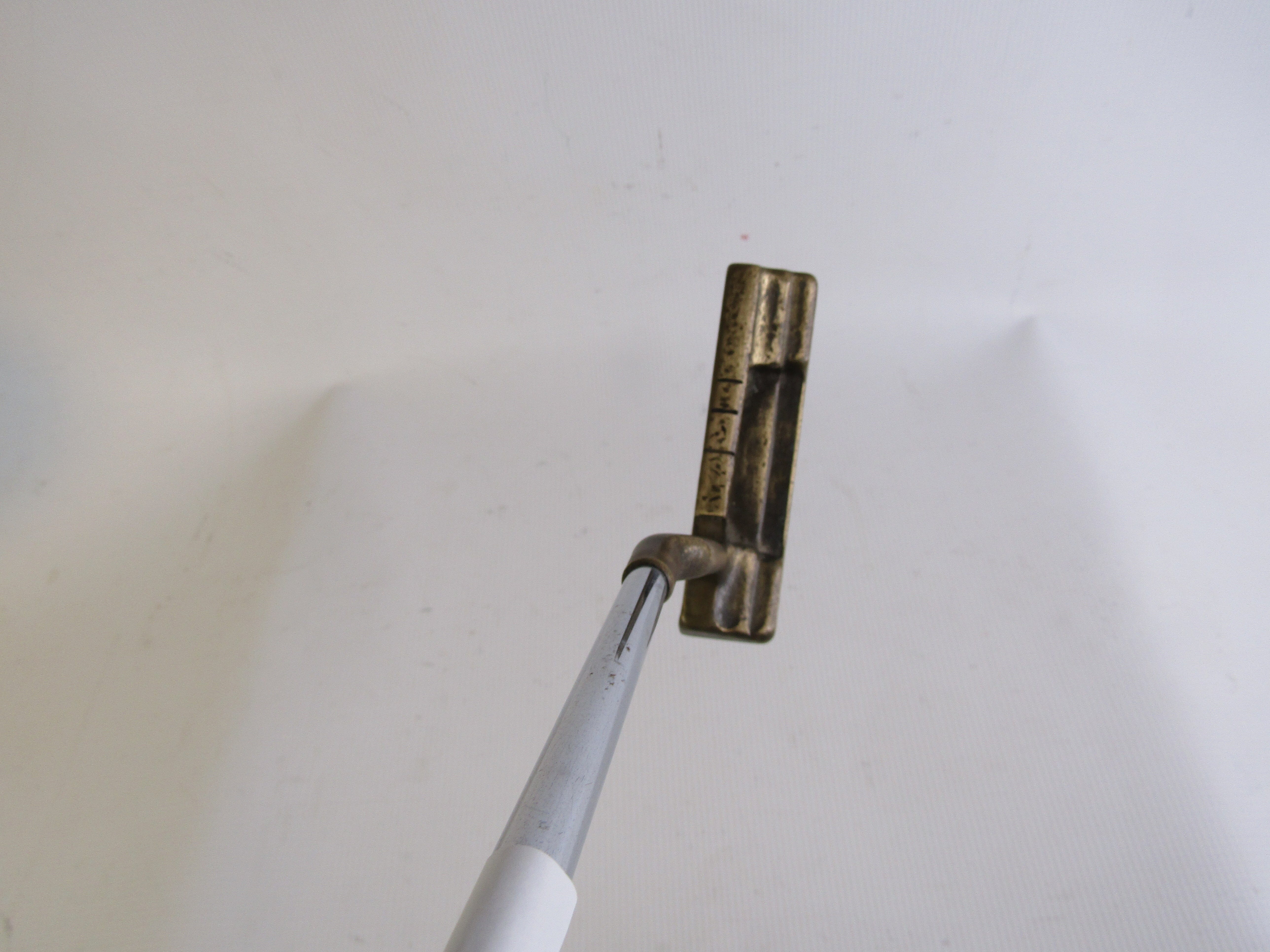 Old Master P3 33" Blade Putter Steel Shaft Right Hand Old Master 