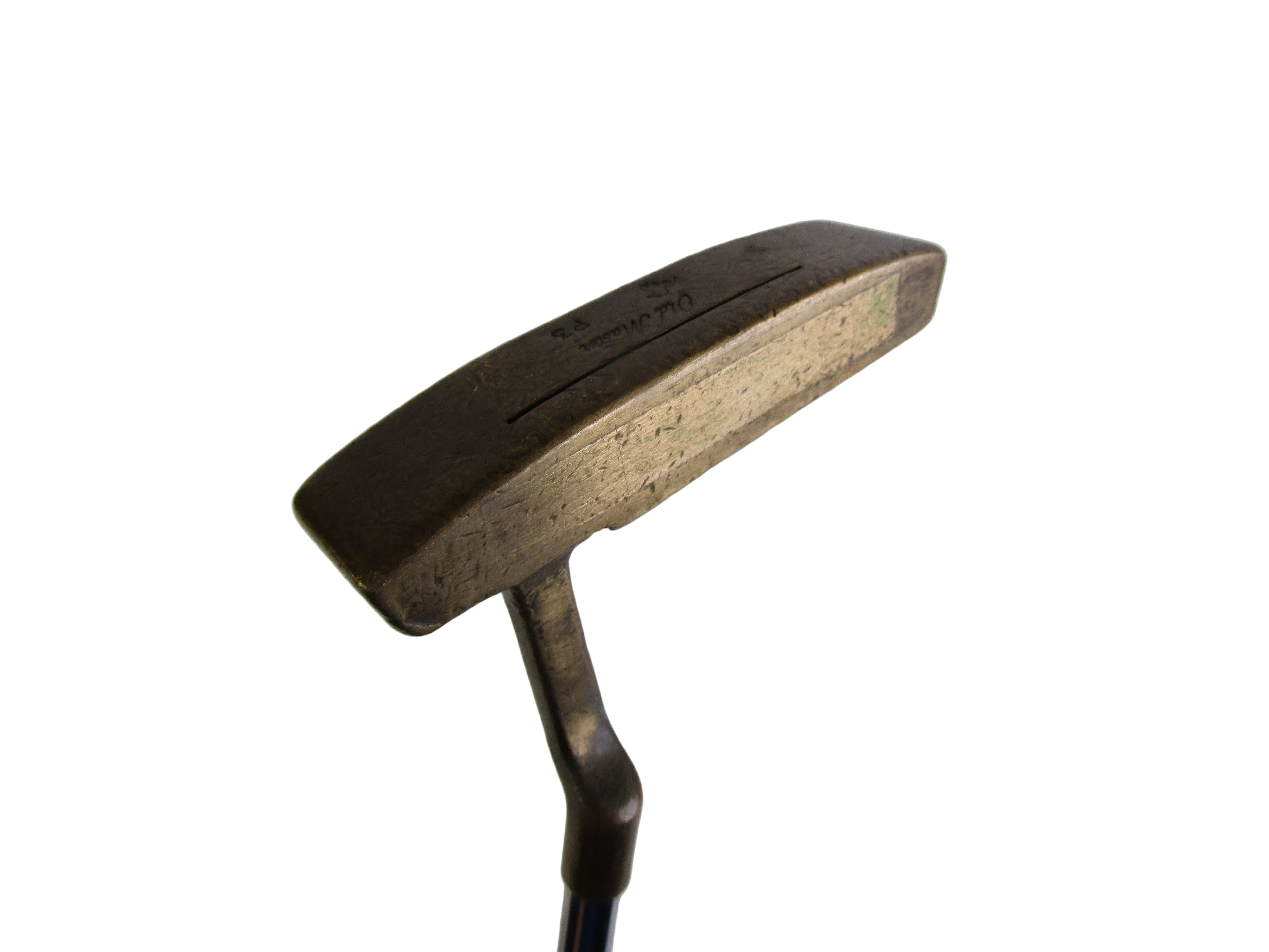 Old Master P3 33" Blade Putter Steel Shaft Right Hand Old Master 