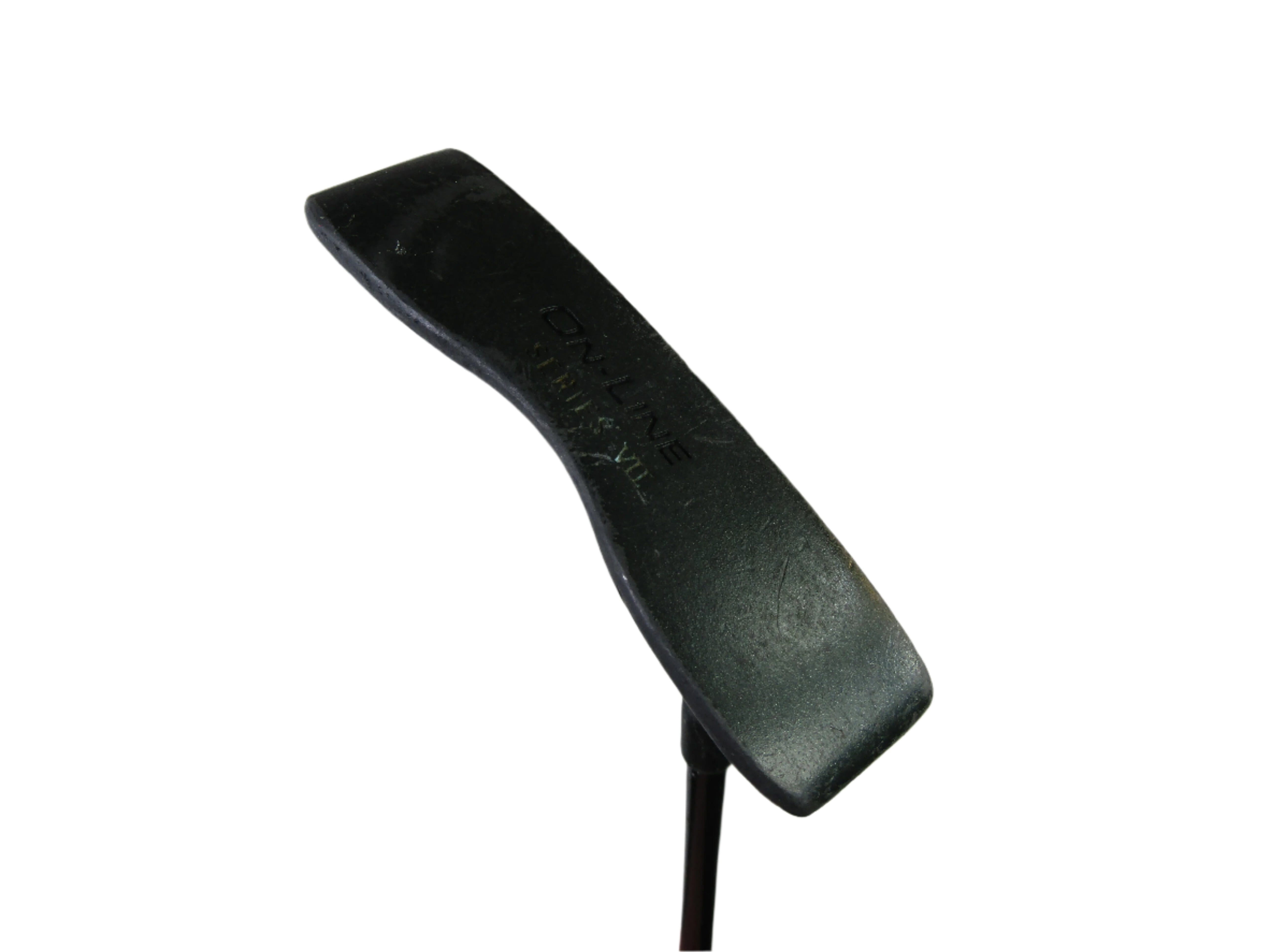 On-Line Series VII Blade Putter Graphite Men's Right Pre-Owned Putters Golf Stuff 