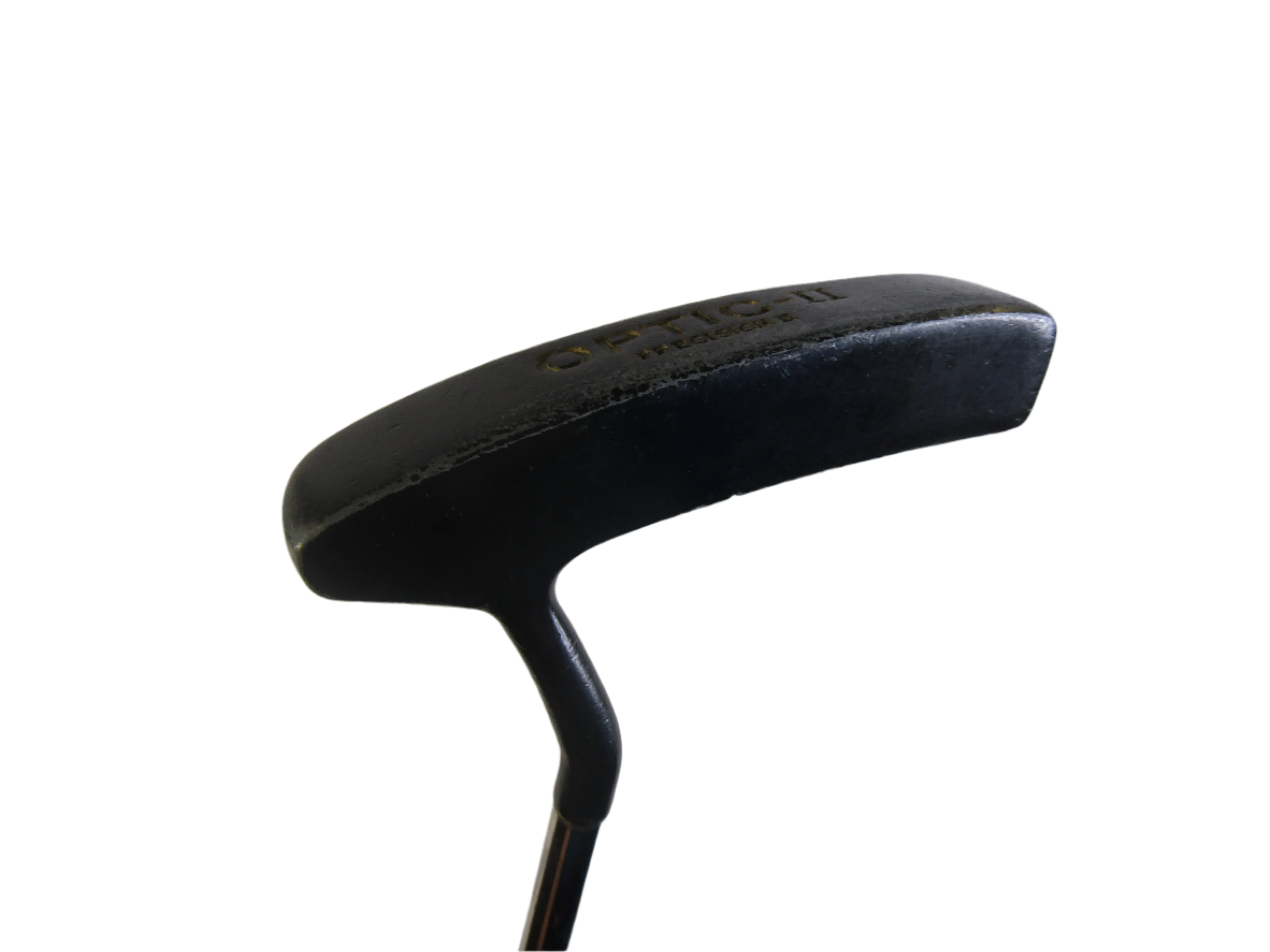 Optic Precision II 33" Blade Putter Steel Shaft Men's Right Pre-Owned Putters Golf Stuff 