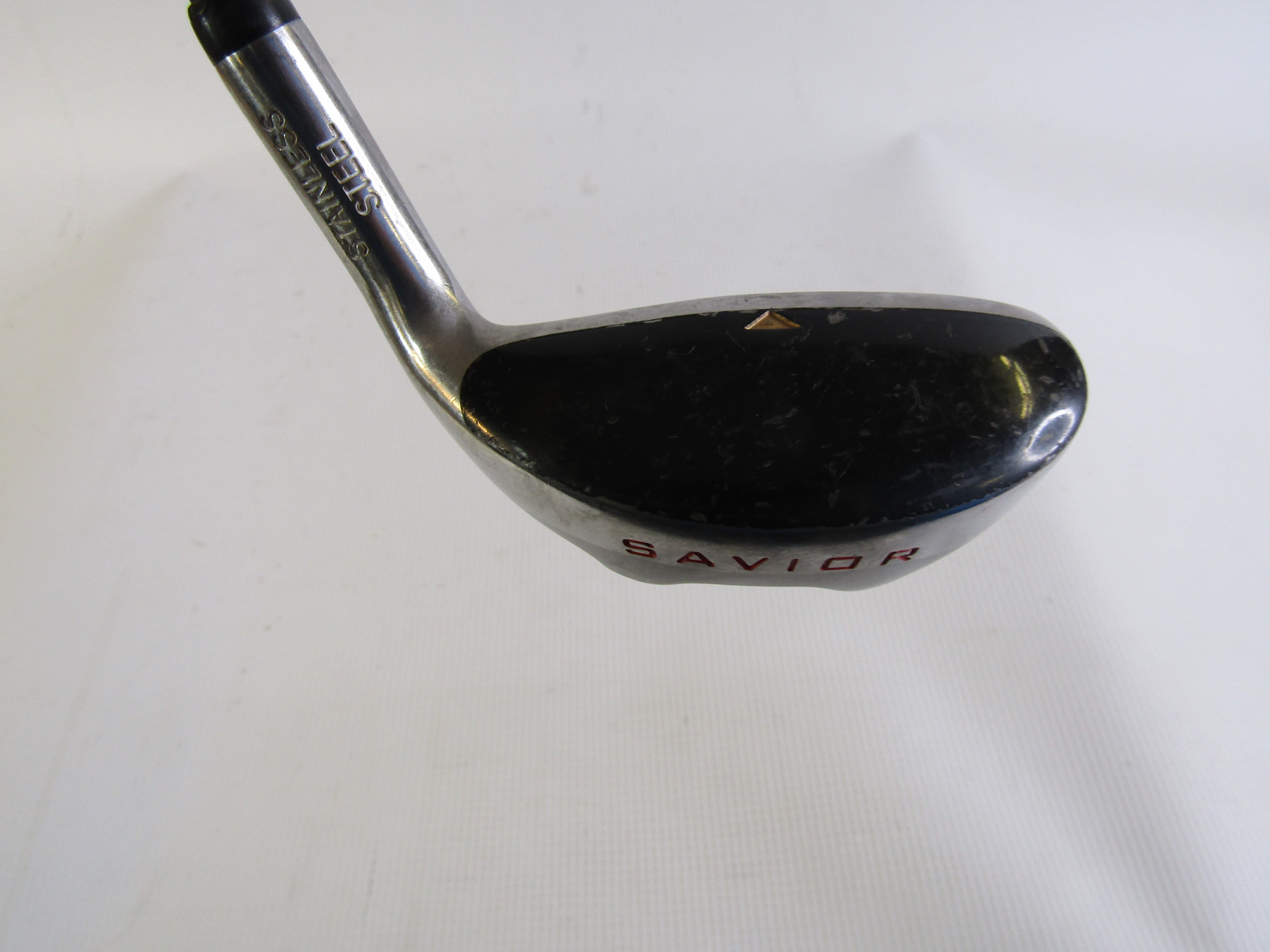 Orbiter Savior Copper Tungsten 24° Hybrid Regular Graphite Men's Right Pre-Owned Hybrids Golf Stuff 