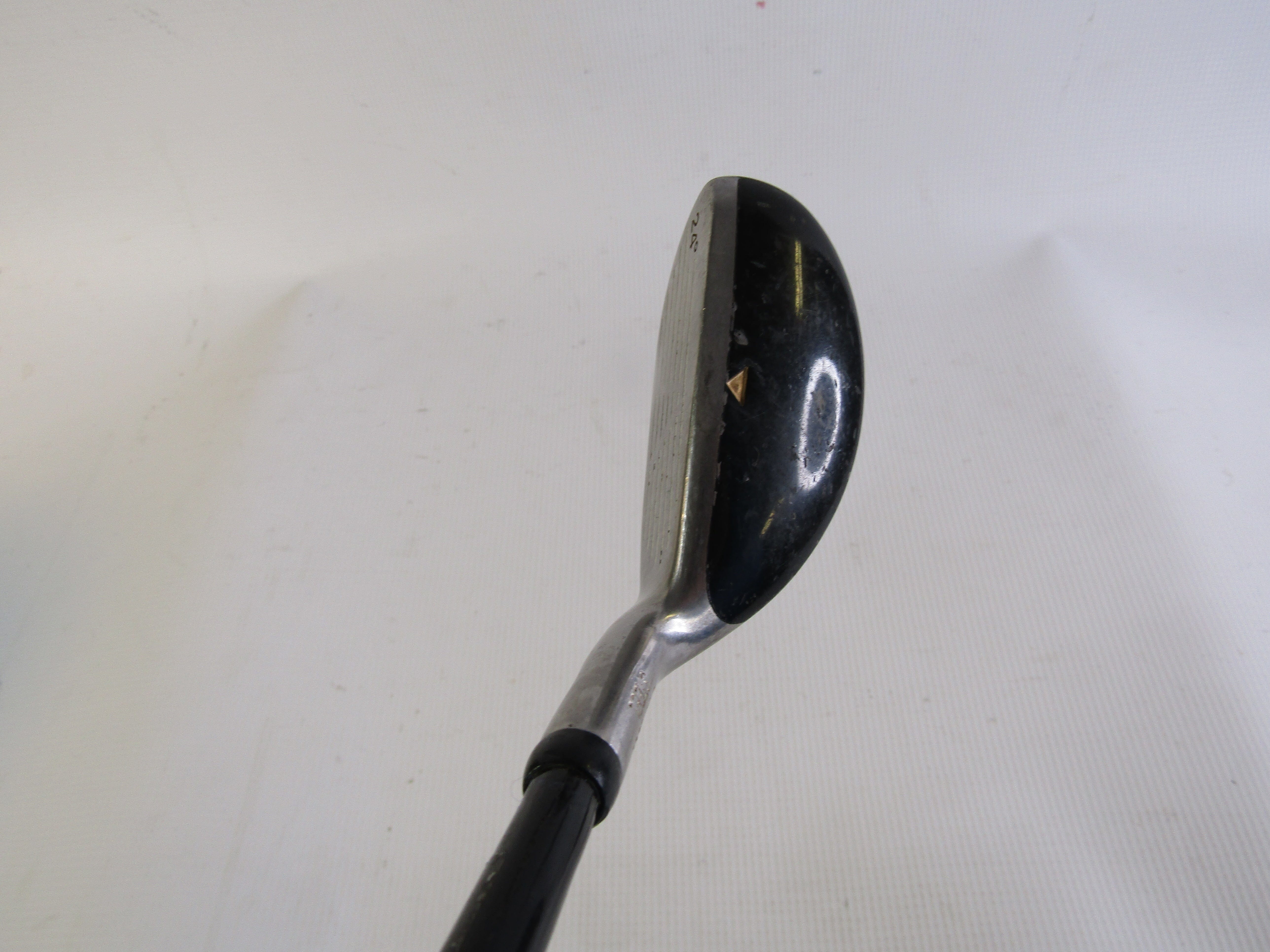 Orbiter Savior Copper Tungsten 24° Hybrid Regular Graphite Men's Right Pre-Owned Hybrids Golf Stuff 