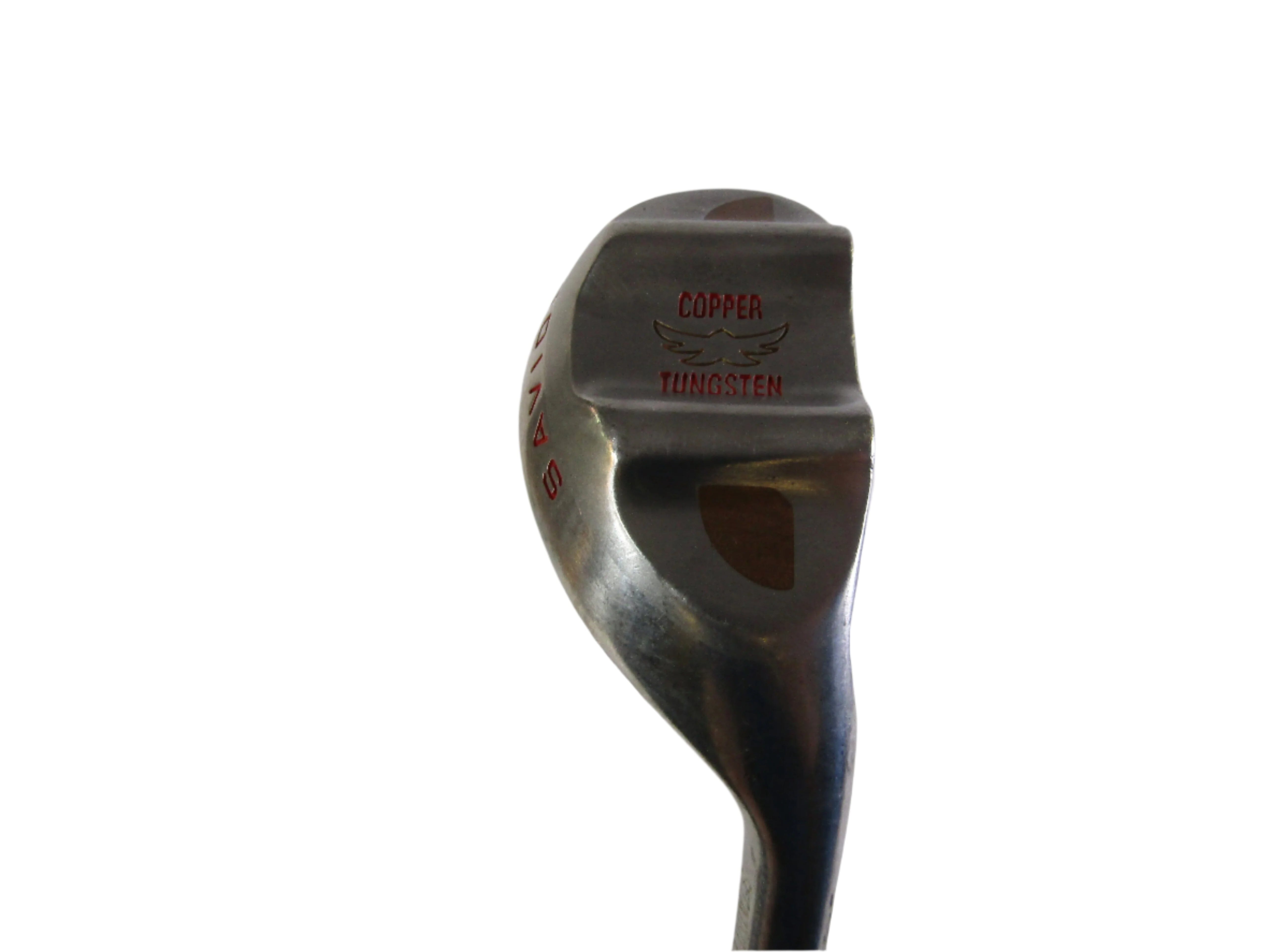 Orbiter Savior Copper Tungsten 24° Hybrid Regular Graphite Men's Right Pre-Owned Hybrids Golf Stuff 