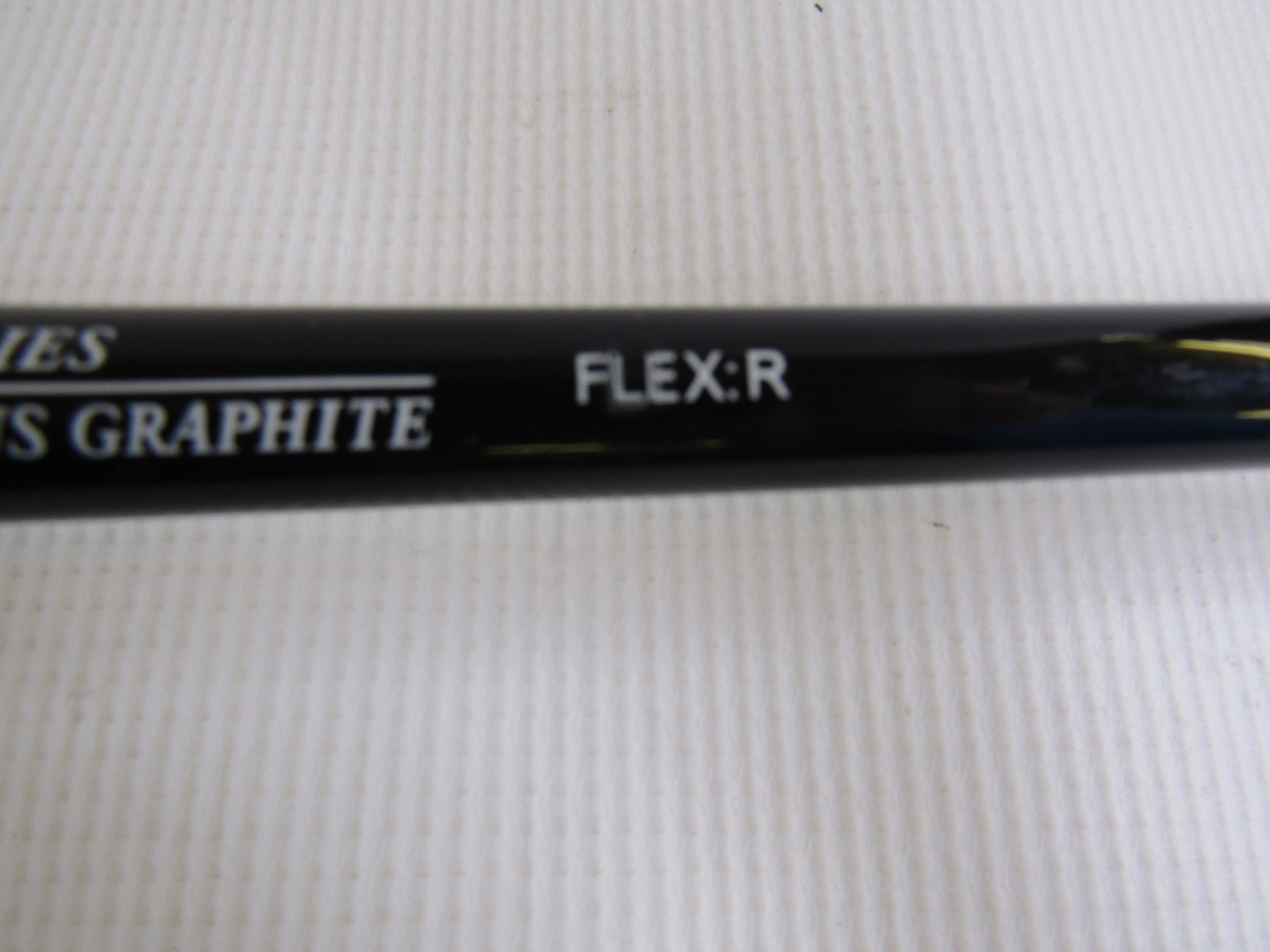 Orbiter Savior Copper Tungsten 24° Hybrid Regular Graphite Men's Right Pre-Owned Hybrids Golf Stuff 