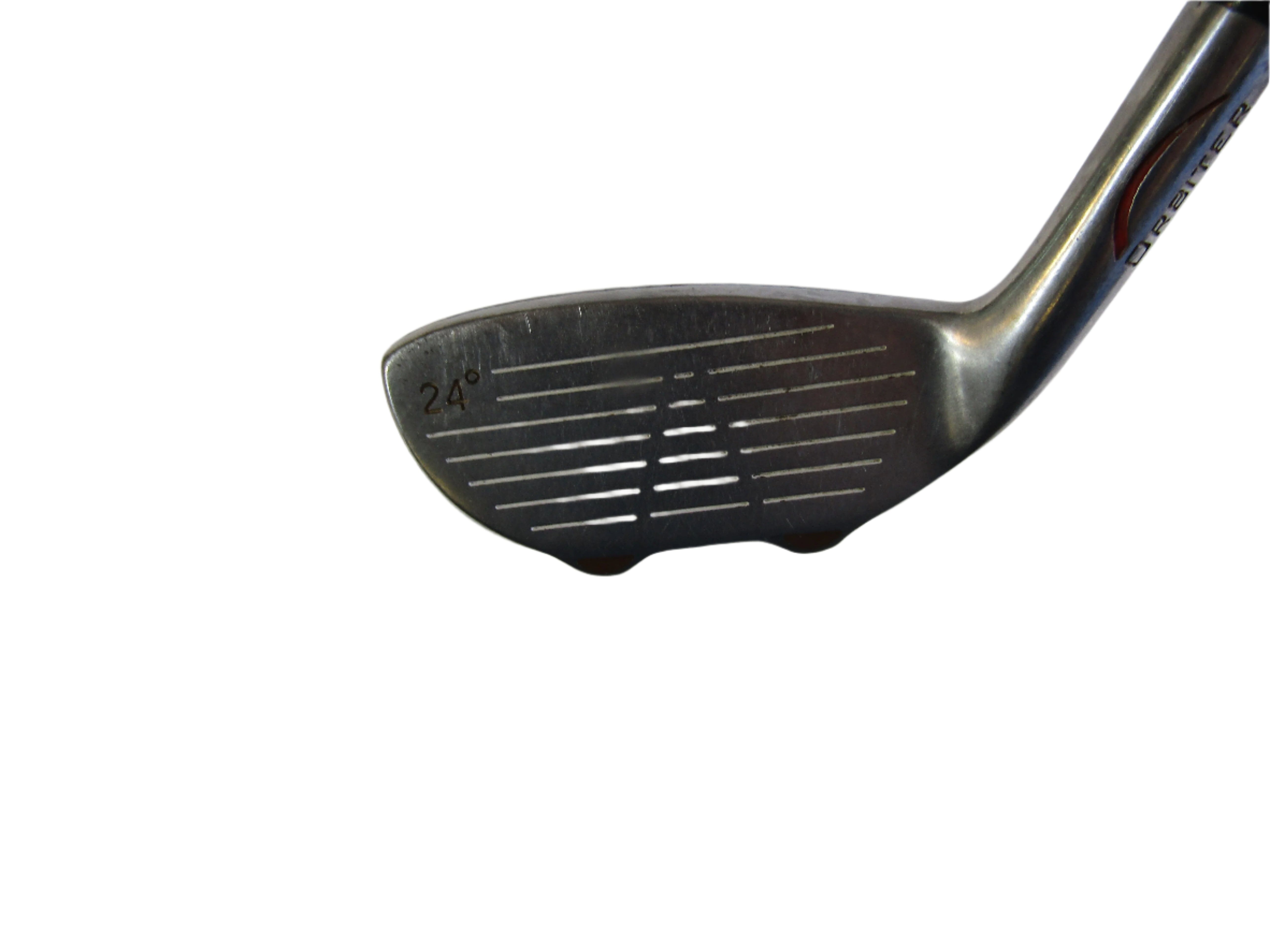 Orbiter Savior Copper Tungsten 24° Hybrid Regular Graphite Men's Right Pre-Owned Hybrids Golf Stuff 