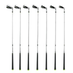 Orlimar Golf Intercept #5-9, PW, GW Single Length Iron Set Reg. Flex Graphite MRH Golf Stuff 