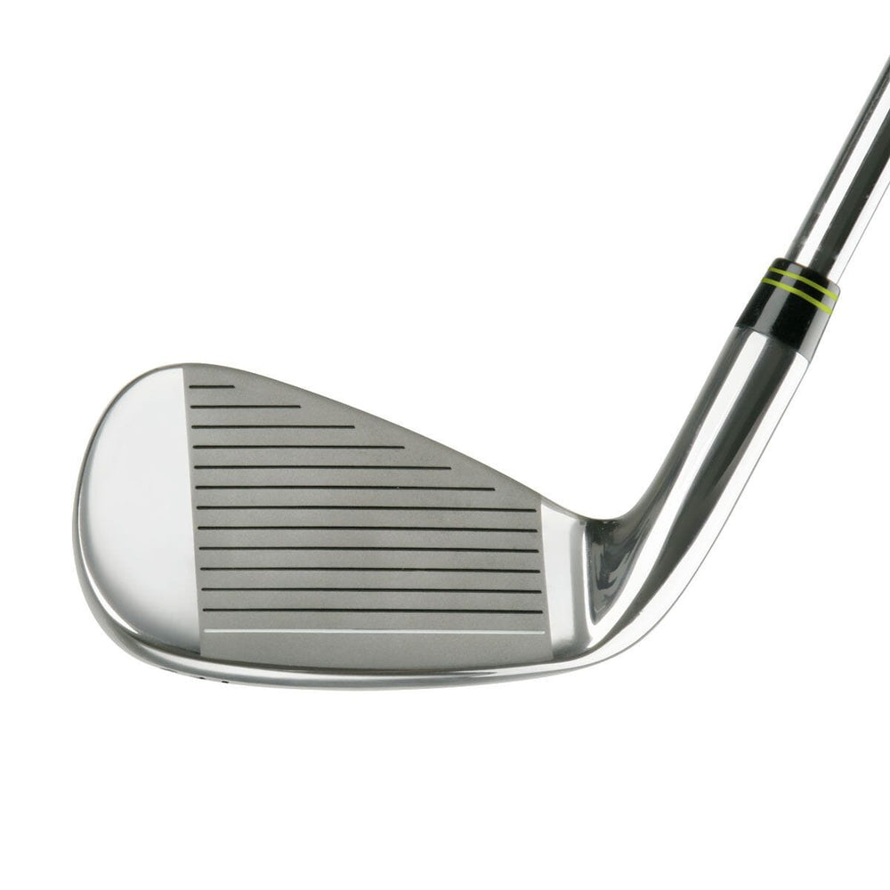 Orlimar Golf Intercept #5-9, PW Single Length Iron Set Senior Flex Graph. MRH Golf Stuff 