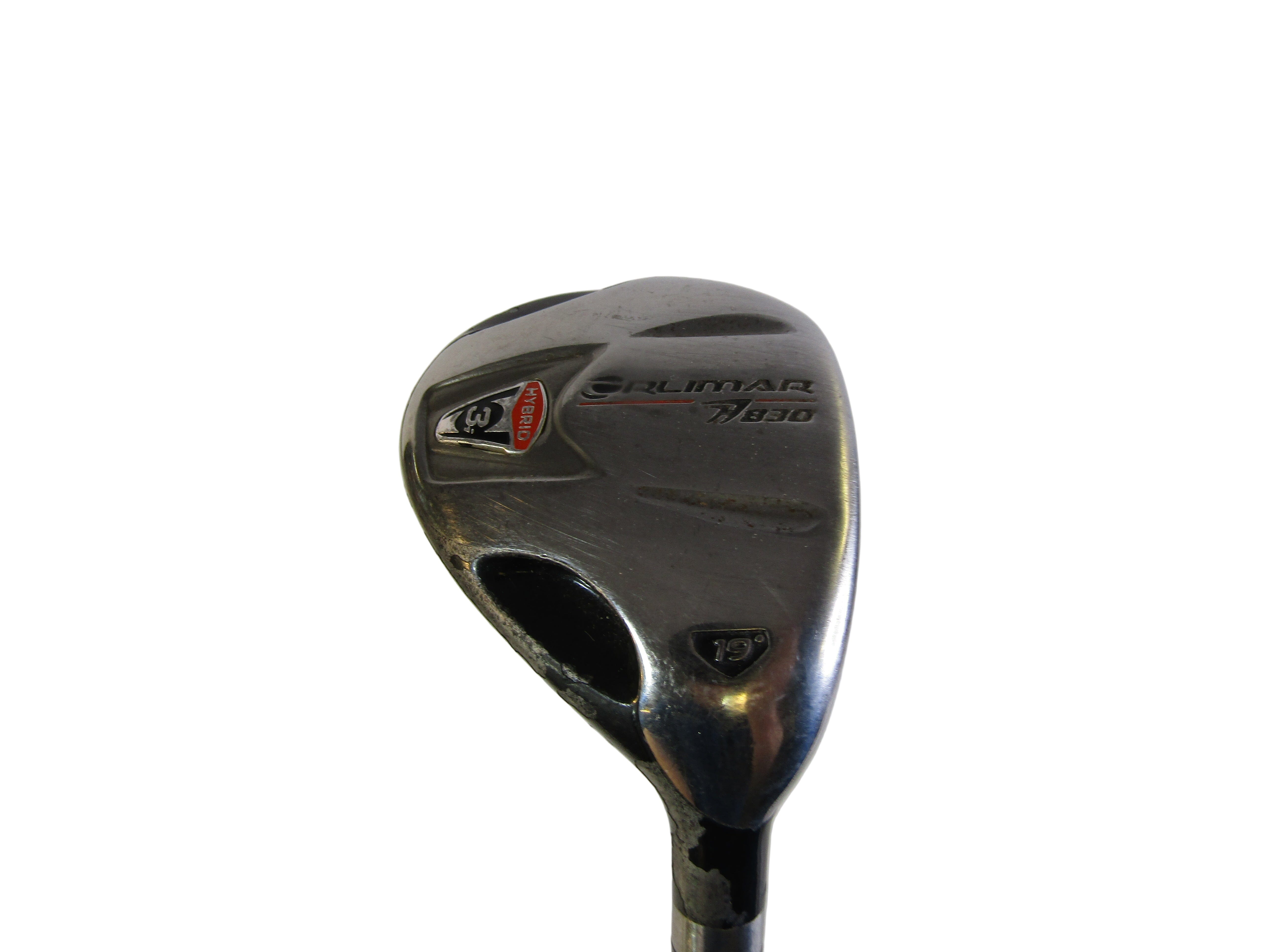 Orlimar H830 #3 19° Hybrid Regular Flex Graphite Men's Right Pre-Owned Hybrids Orlimar 