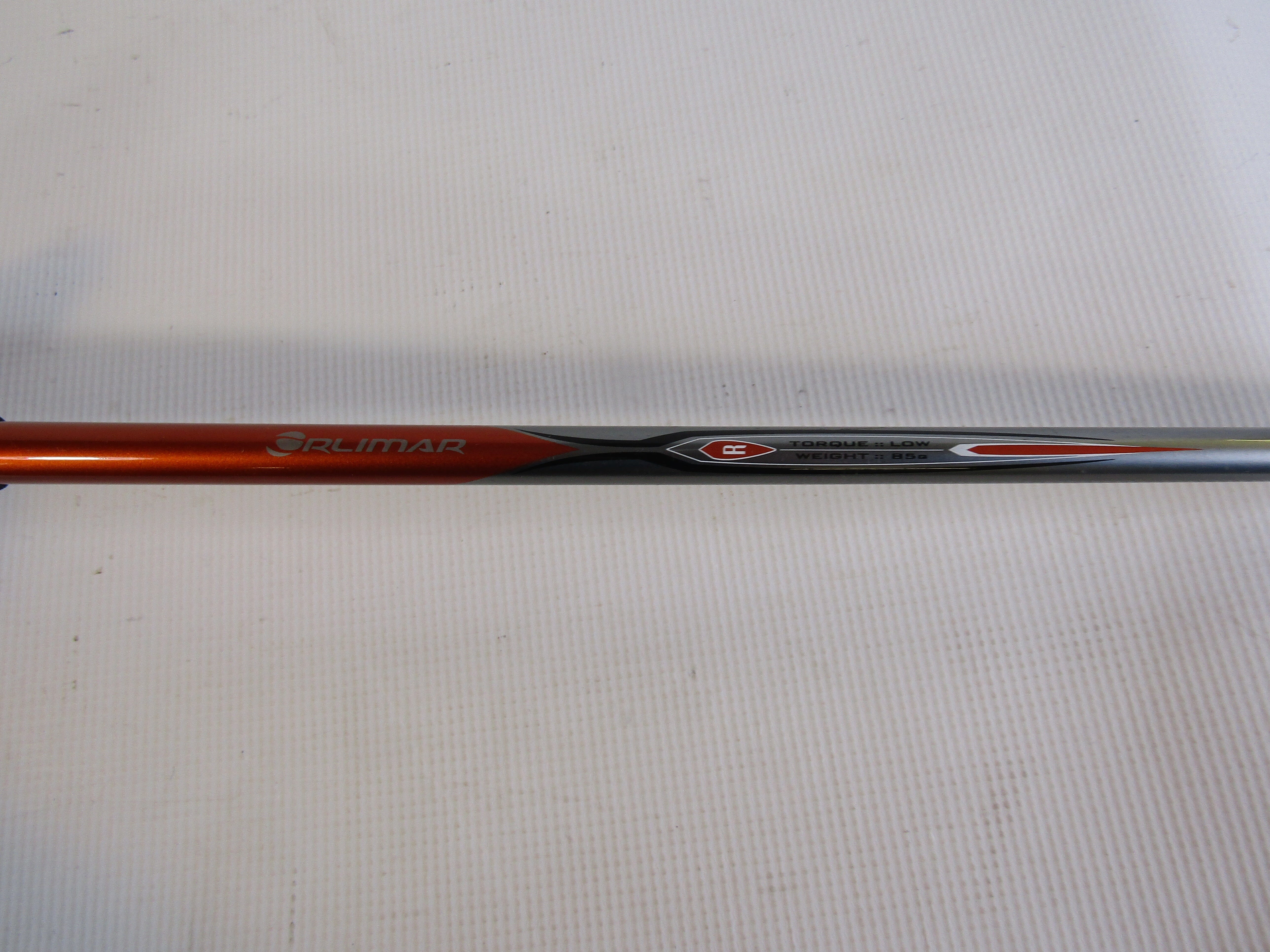 Orlimar H830 #3 19° Hybrid Regular Flex Graphite Men's Right Pre-Owned Hybrids Orlimar 