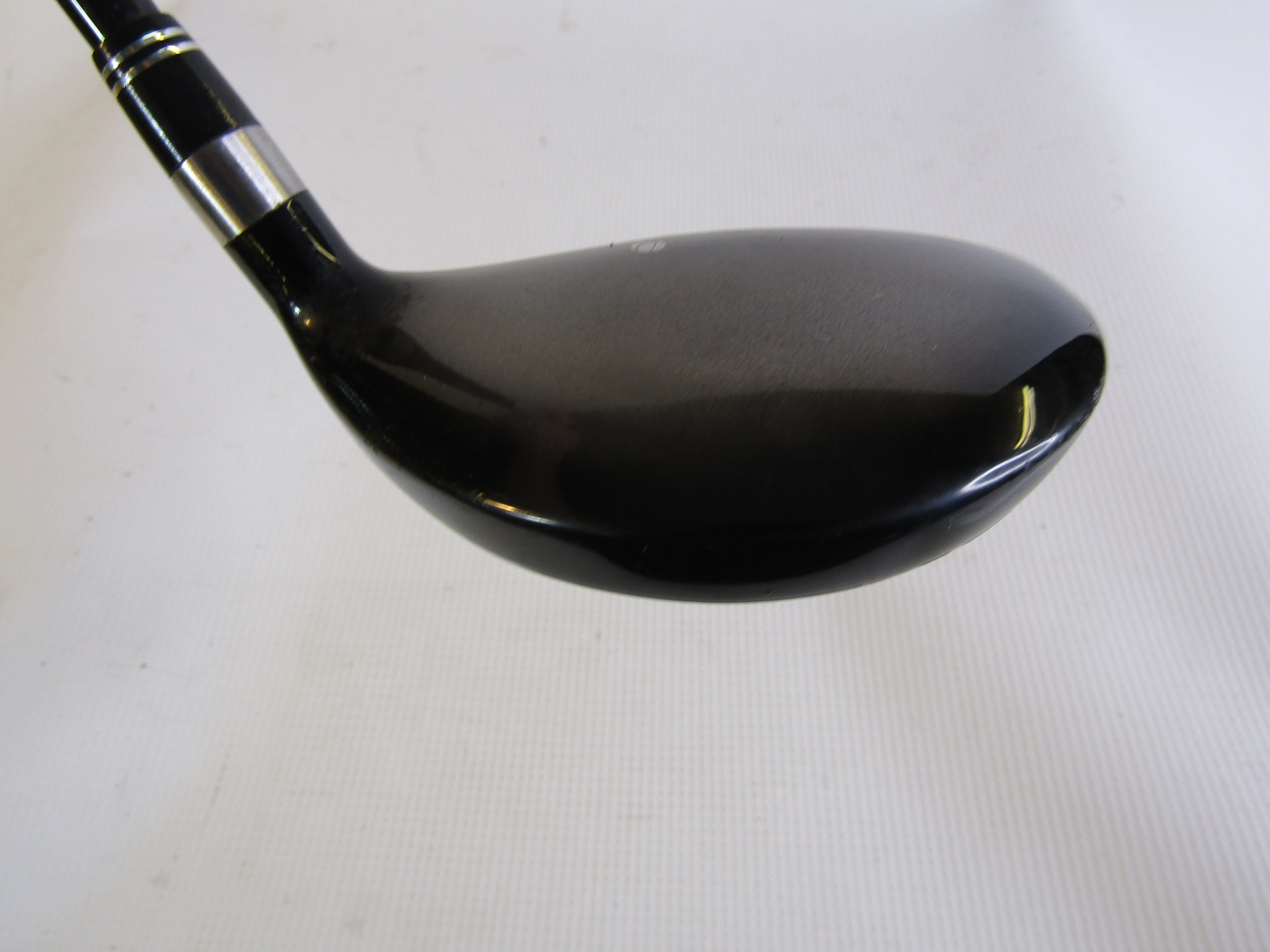 Orlimar Spectrum #4 22° FW Regular Flex Graphite Men's Right Pre-Owned Hybrids Orlimar 