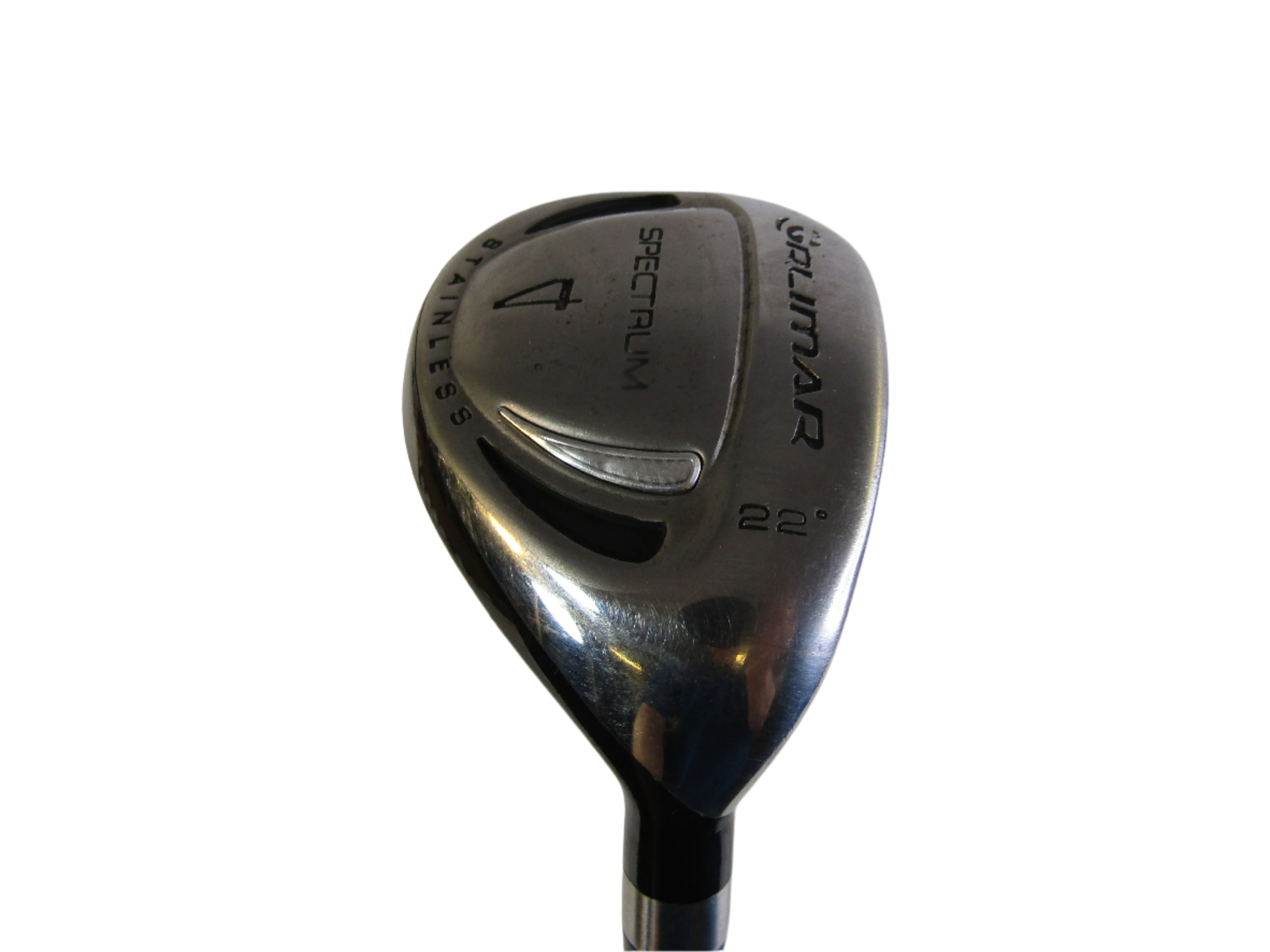 Orlimar Spectrum #4 22° FW Regular Flex Graphite Men's Right Pre-Owned Hybrids Orlimar 