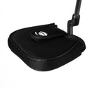 Orlimar Square Mallet Putter Head Cover Black Headcovers Orlimar 