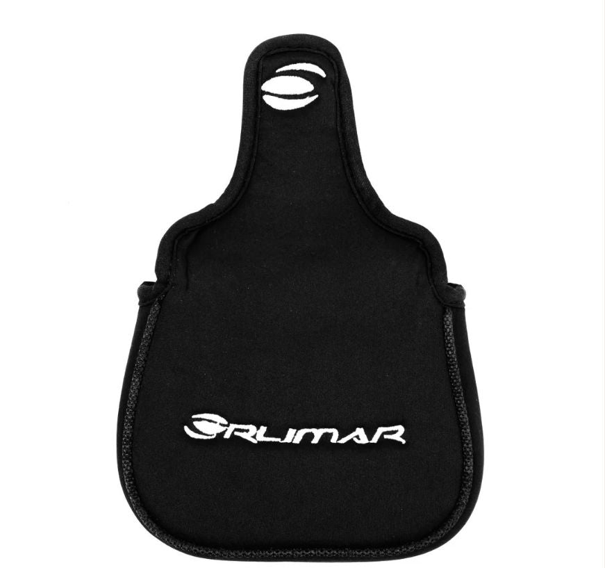 Orlimar Square Mallet Putter Head Cover Black Headcovers Orlimar 