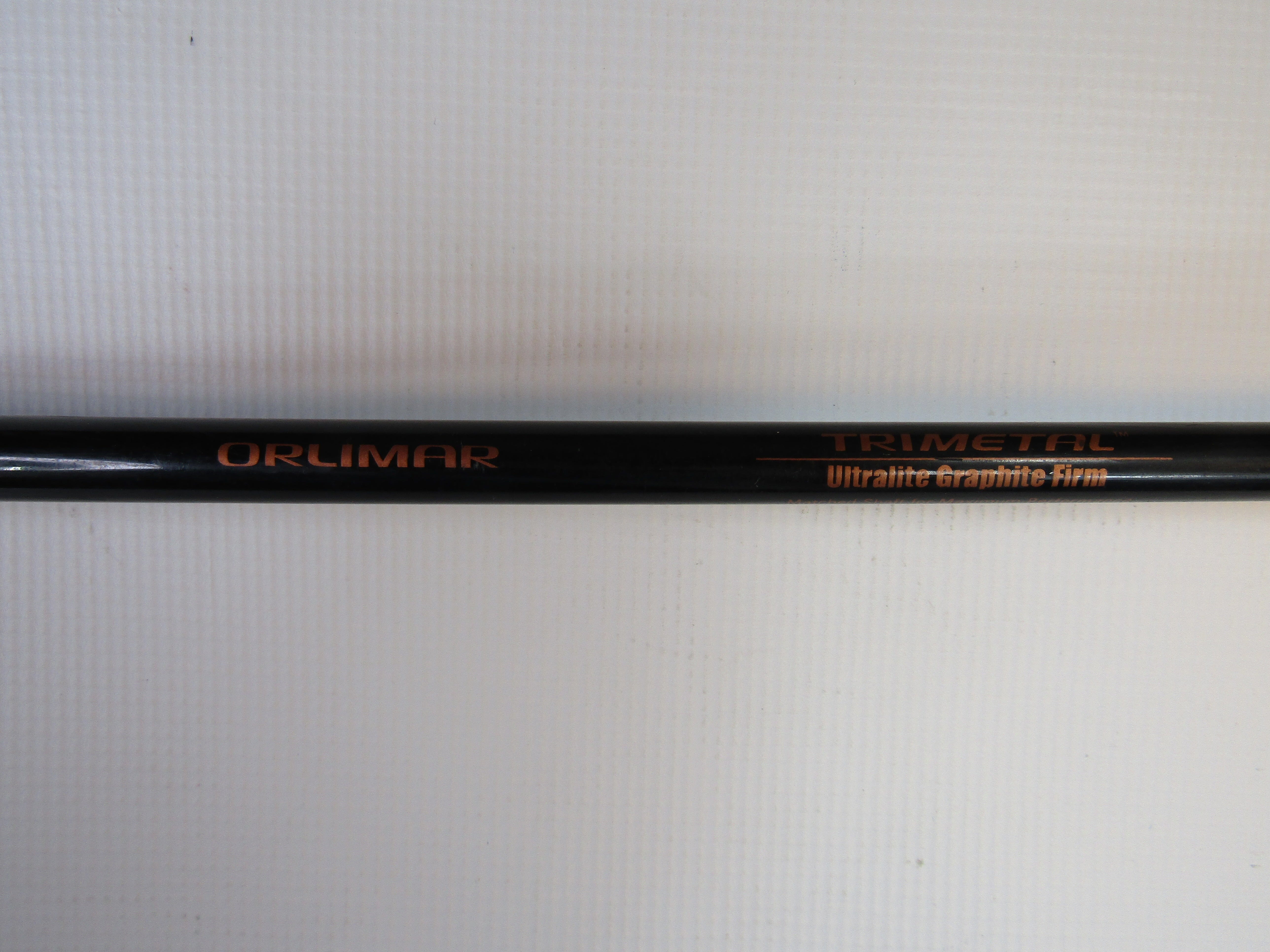 Orlimar TriMetal 13° FW Firm Flex Graphite Men's Right (Copy) Pre-Owned Fairway Woods Golf Stuff 