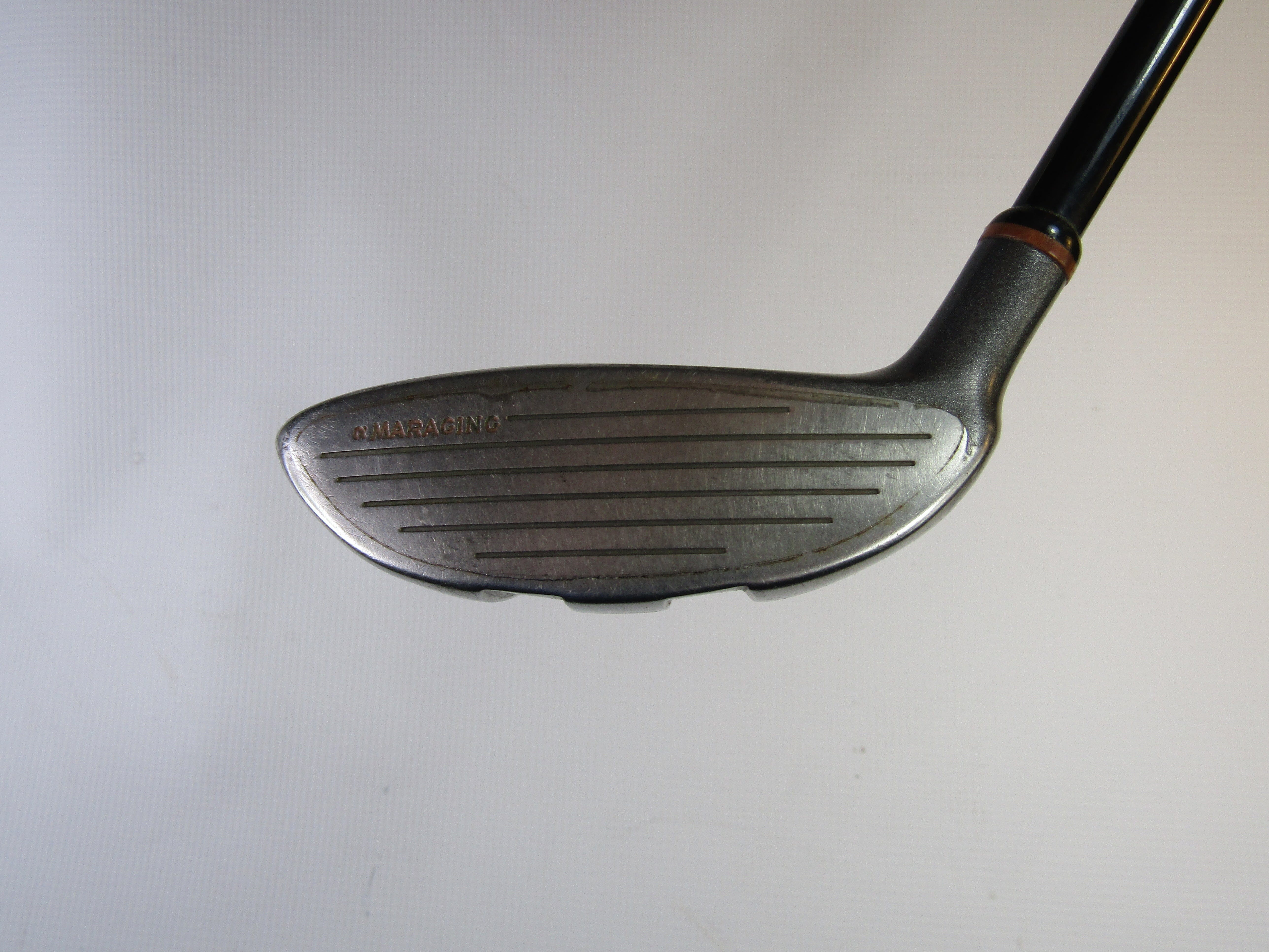 Orlimar TriMetal 13° FW Firm Flex Graphite Men's Right (Copy) Pre-Owned Fairway Woods Golf Stuff 