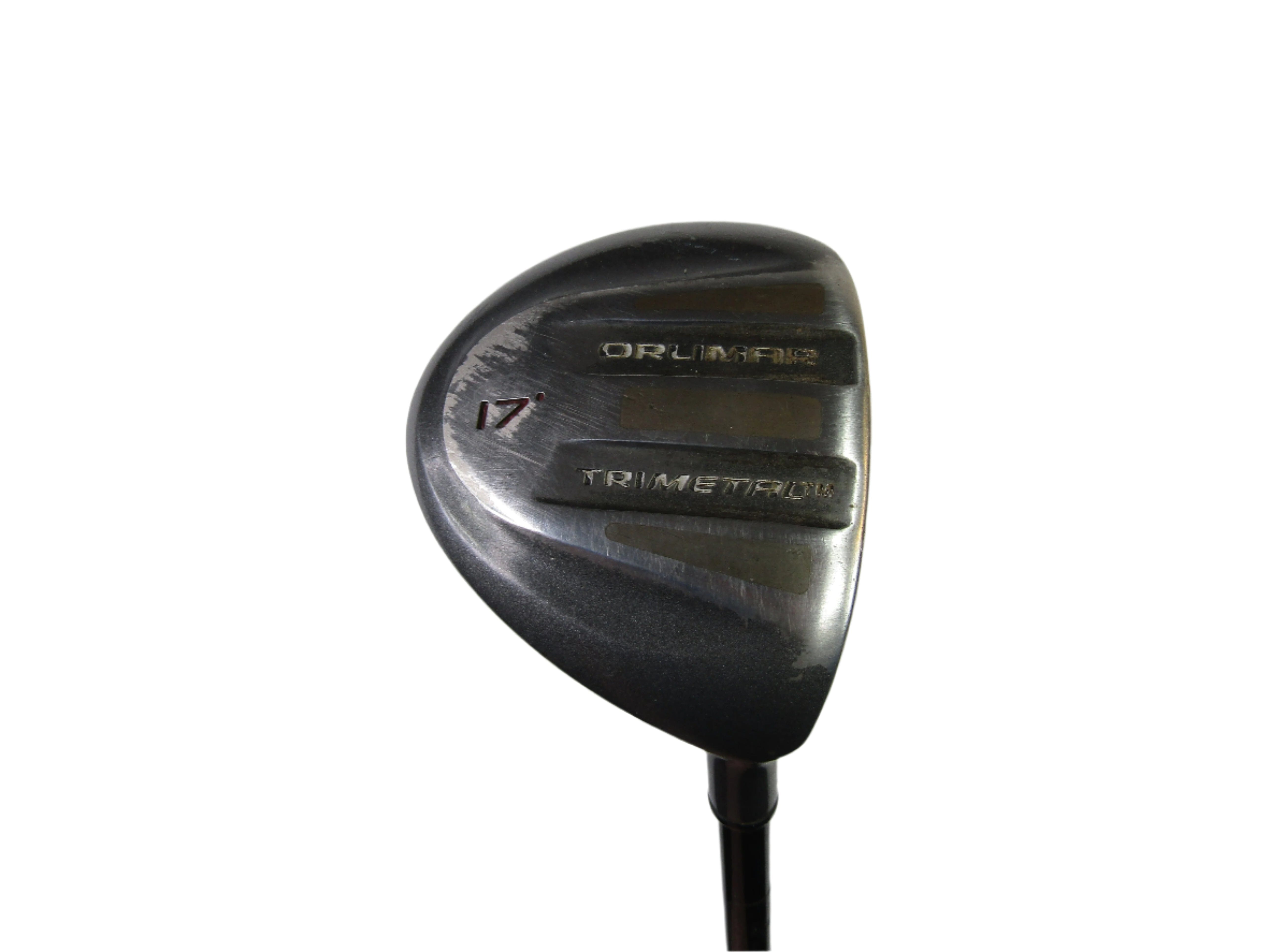 Orlimar TriMetal 17° FW Firm Flex Graphite Men's Right Pre-Owned Fairway Woods Golf Stuff 