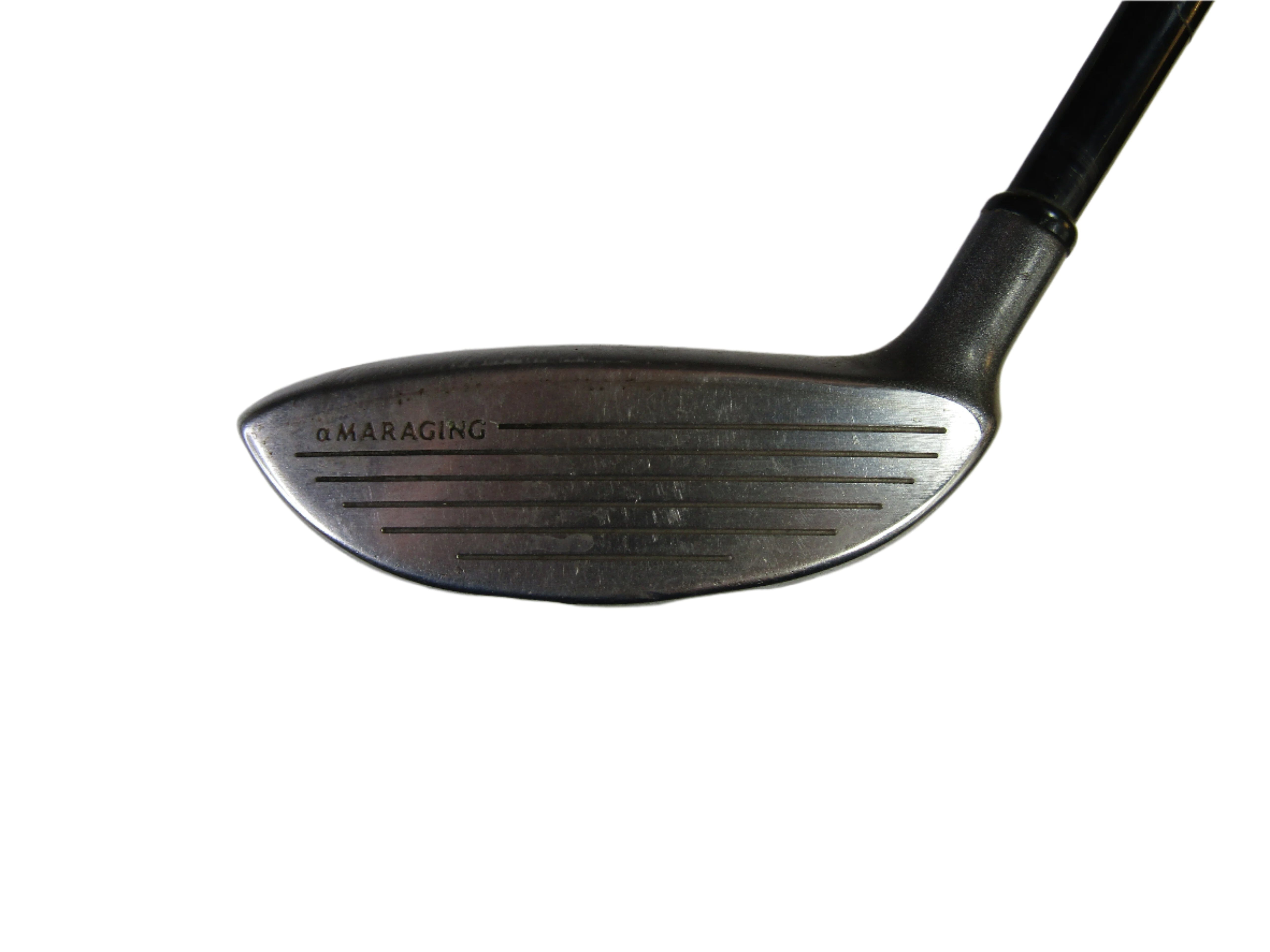 Orlimar TriMetal 17° FW Firm Flex Graphite Men's Right Pre-Owned Fairway Woods Golf Stuff 