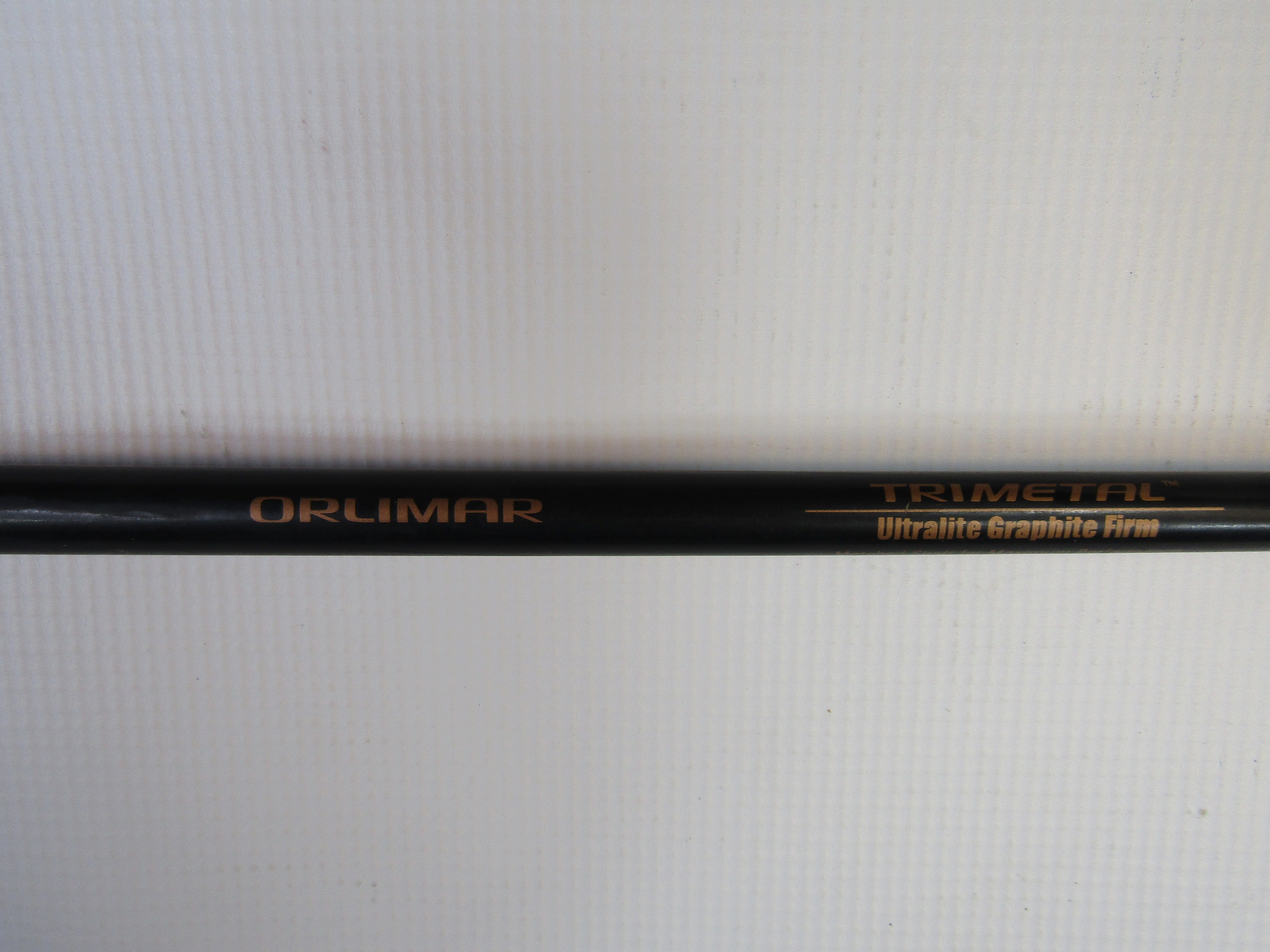 Orlimar TriMetal 17° FW Firm Flex Graphite Men's Right Pre-Owned Fairway Woods Golf Stuff 