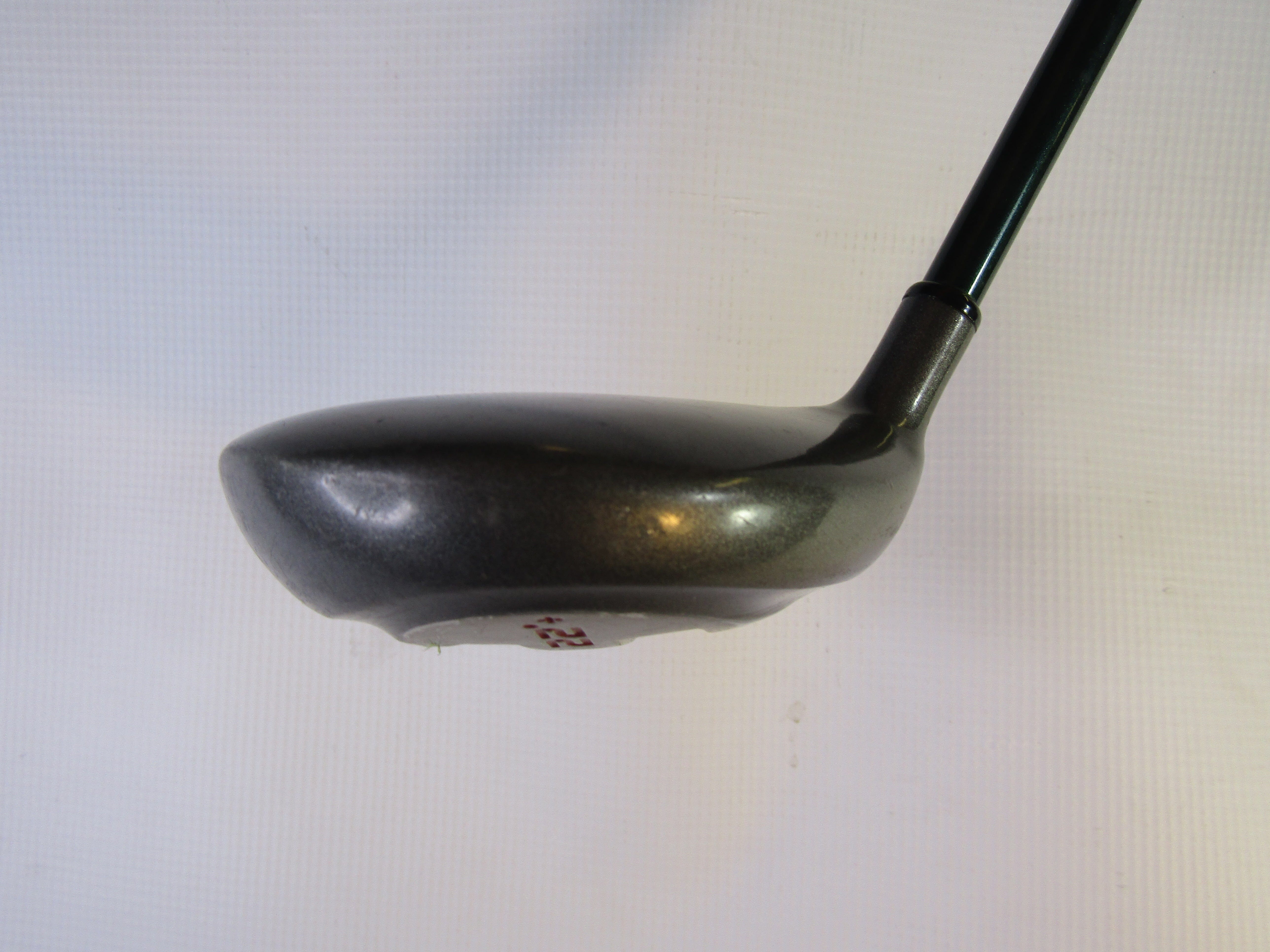 Orlimar Trimetal 22°+ FW Senior Flex Graphite Men's Left Pre-Owned Fairway Woods Orlimar 