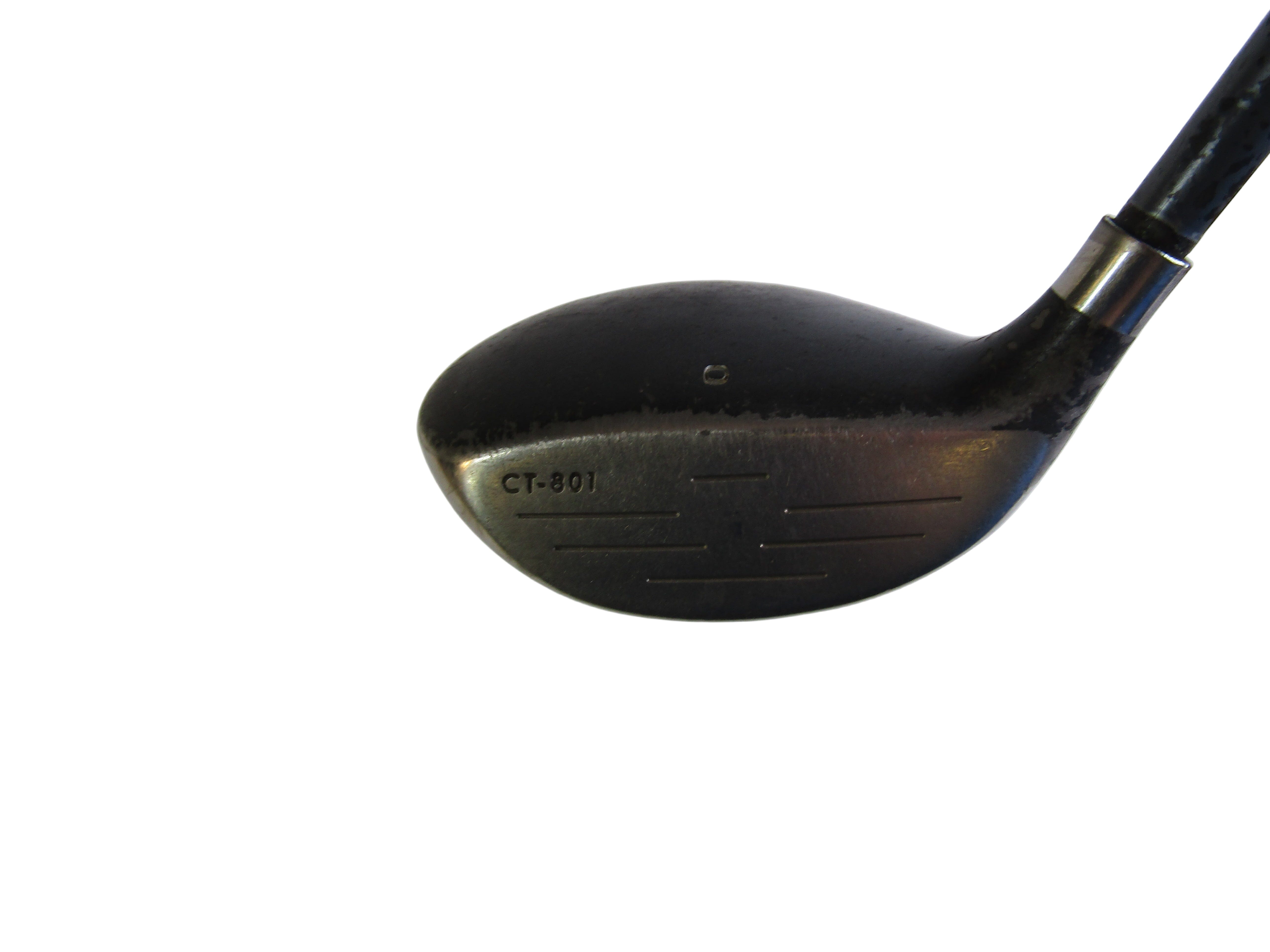 Orlimar TriMetal II #3 15° FW Regular Flex Graphite Men's Right Pre-Owned Fairway Woods Orlimar 