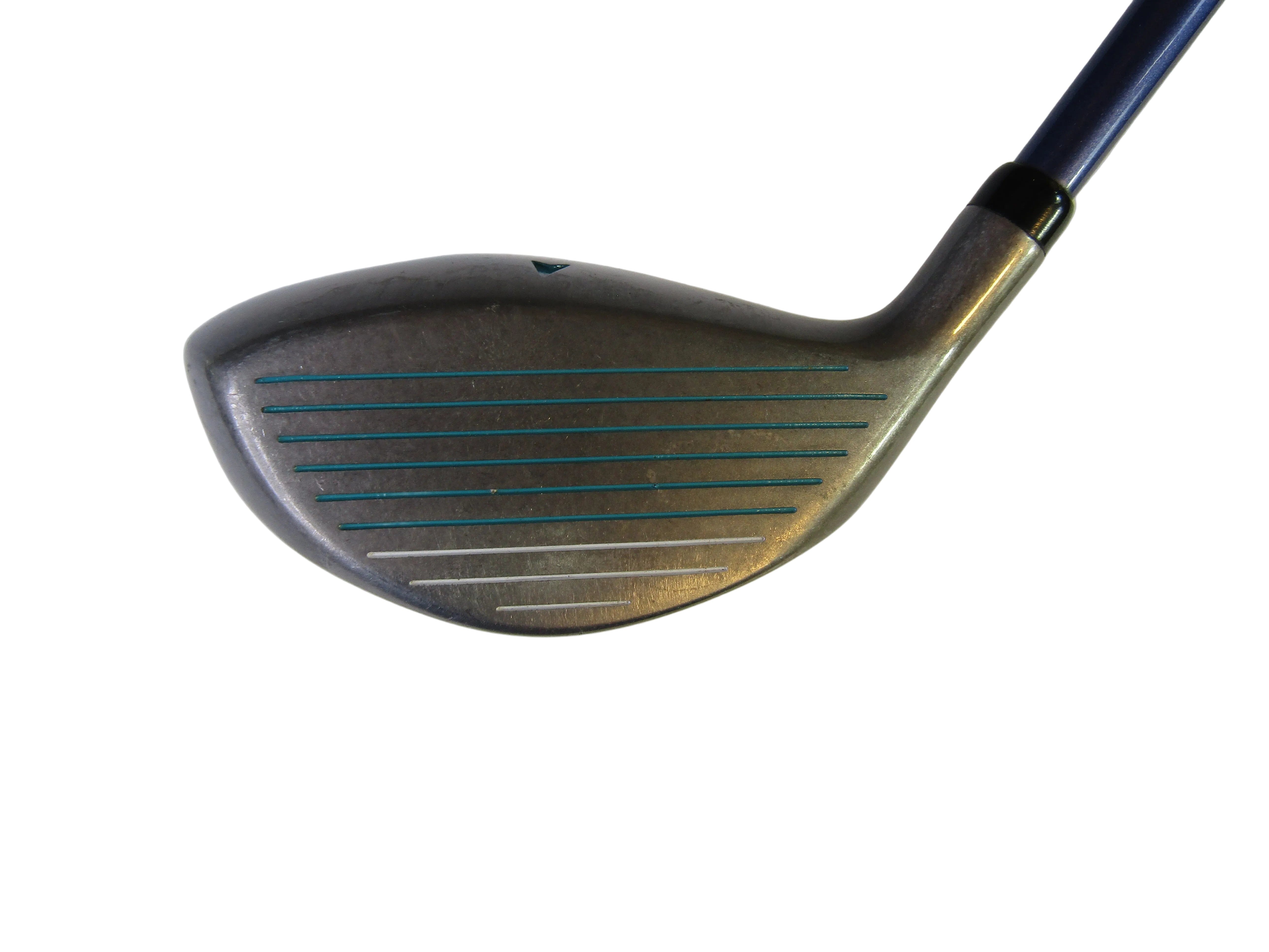 Oscar Jones Jeco II #3 Wood Ladies Flex Graphite Women's Right Pre-Owned Woods Oscar Jones 