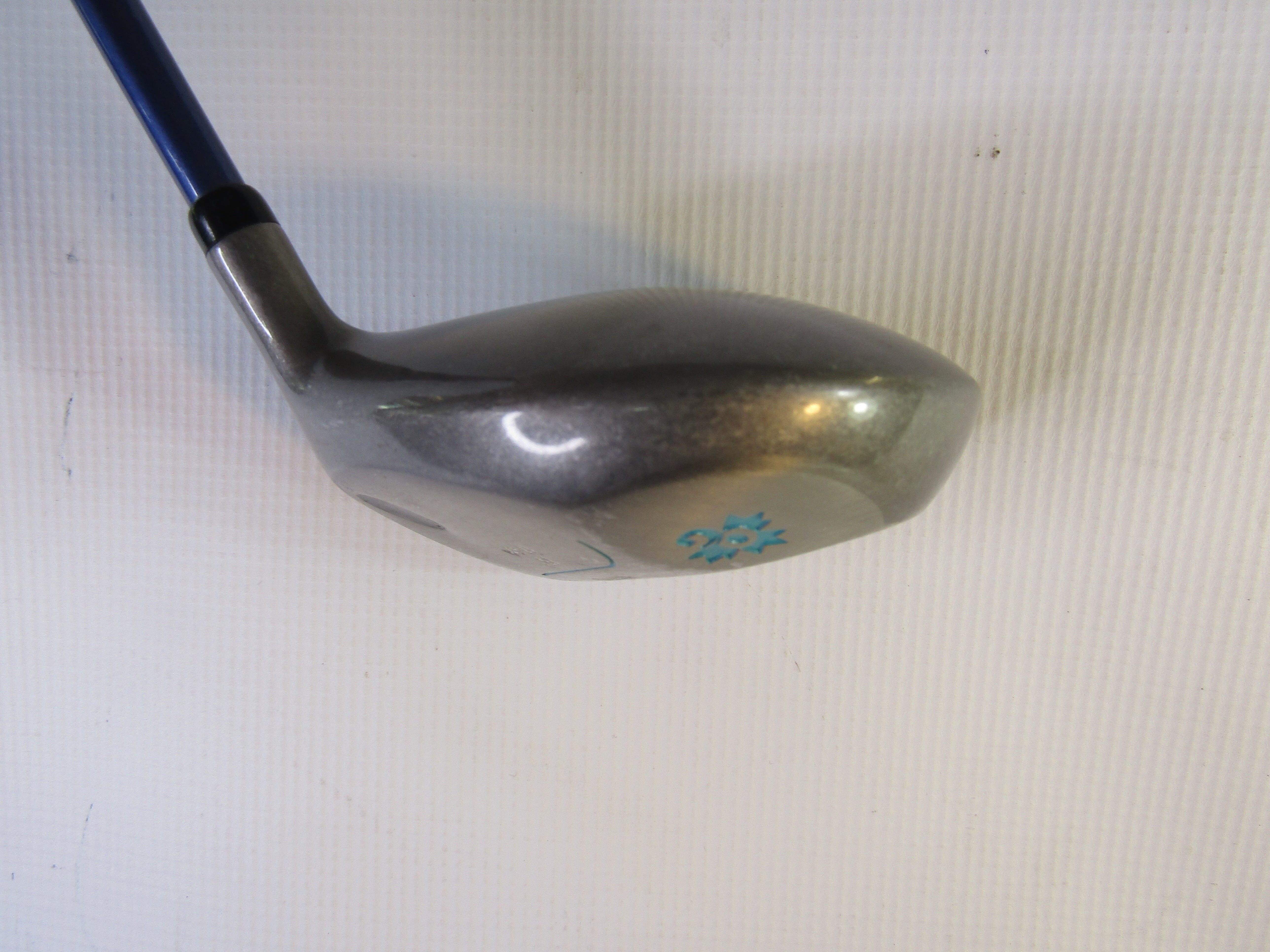 Oscar Jones Jeco II #3 Wood Ladies Flex Graphite Women's Right Pre-Owned Woods Oscar Jones 