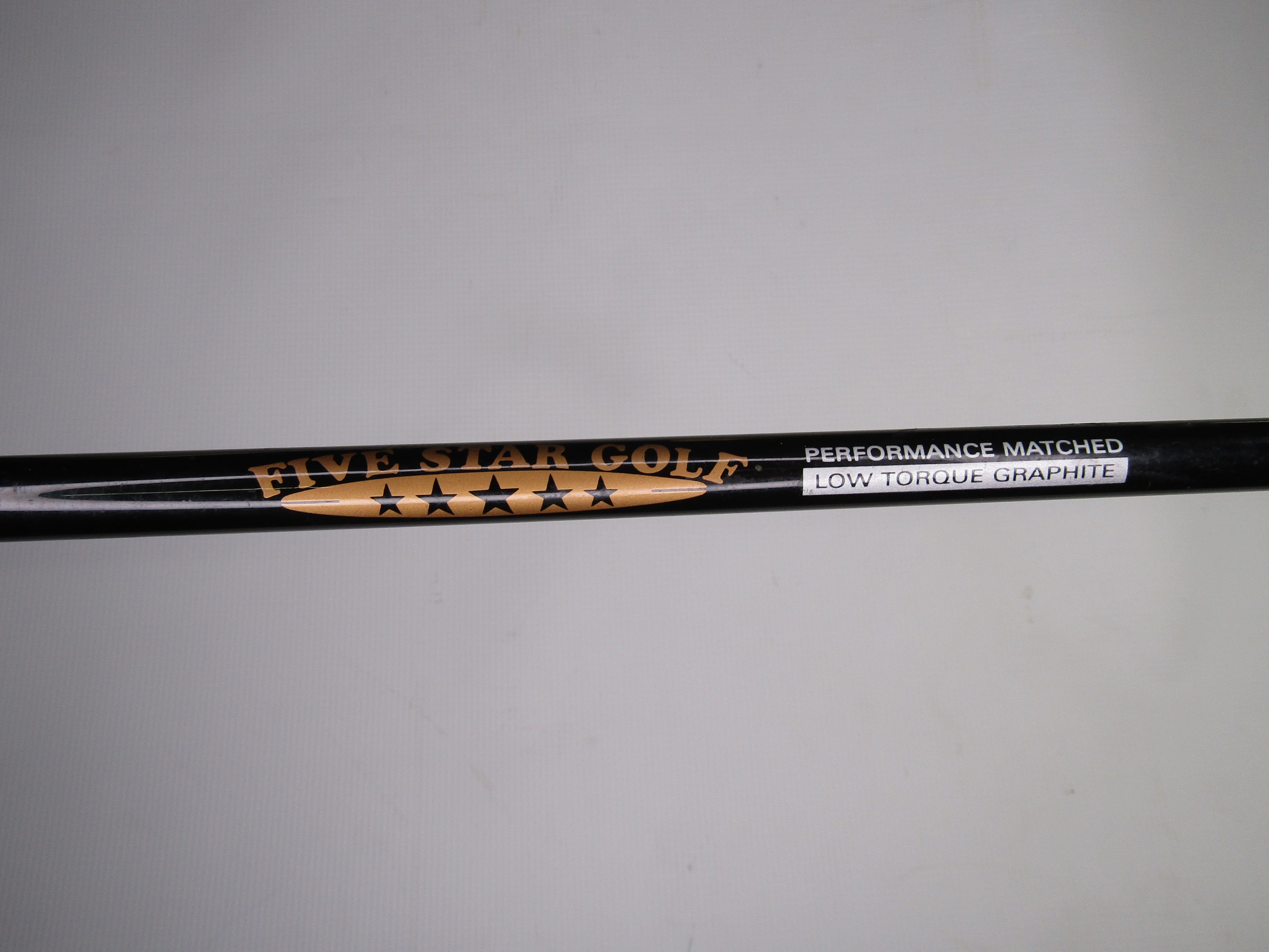 P5g PG #3 Iron Regular Graphite Men's Right Individual Irons P5G 