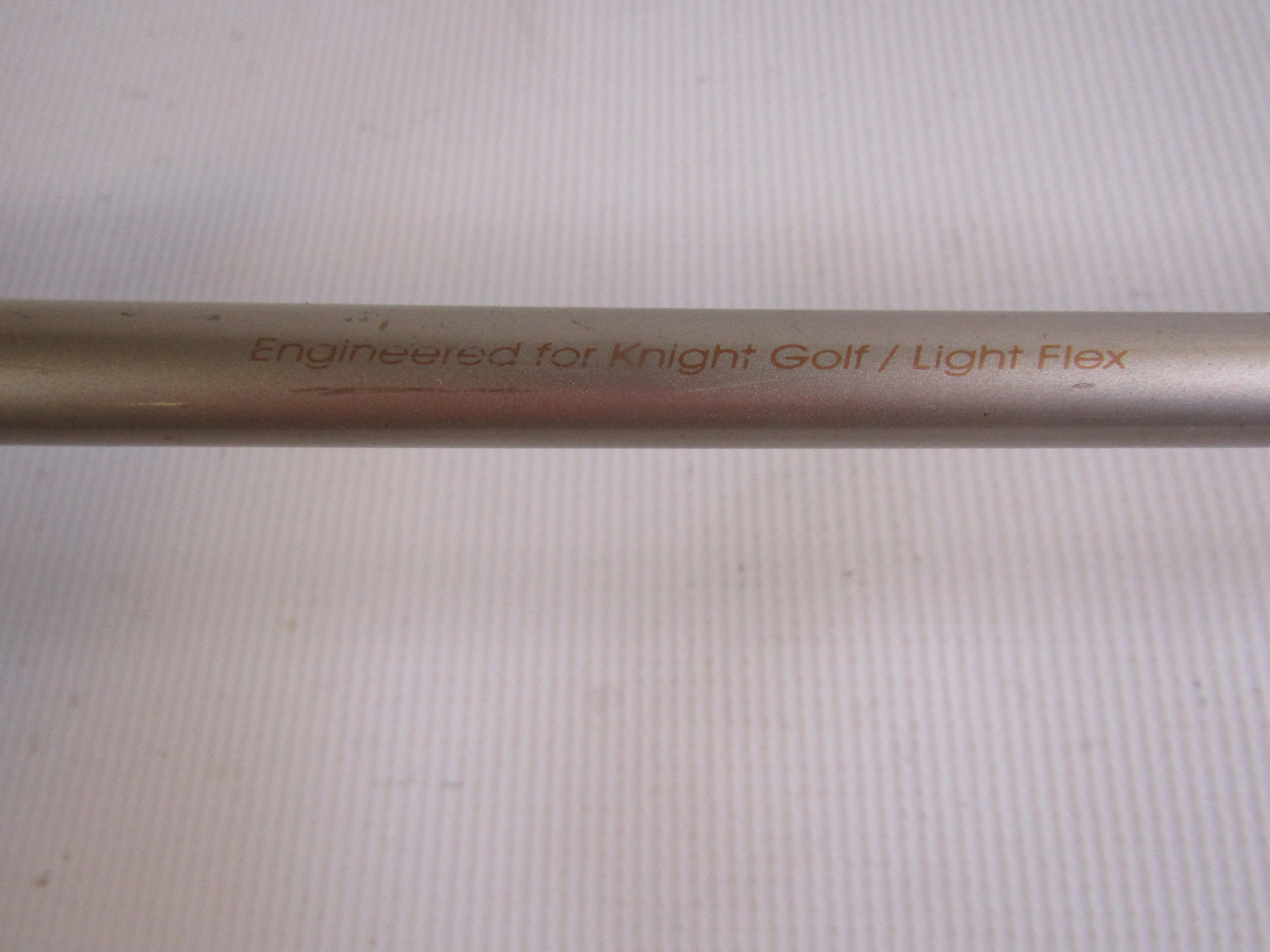 Palm Springs #5 21° FW Light Flex Graphite Shaft Men's Right Pre-Owned Fairway Woods Palm Springs 