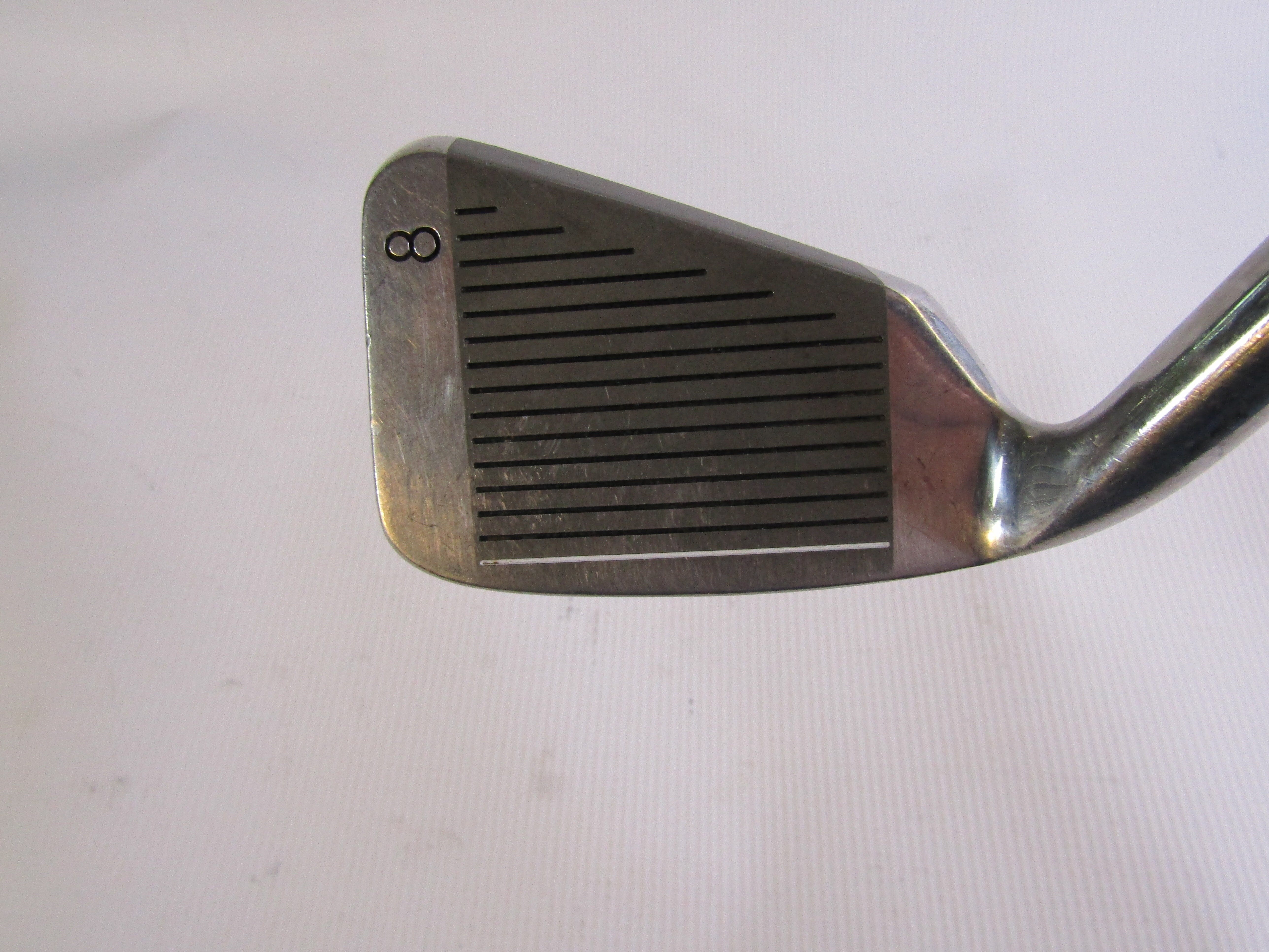 Palm Springs Desert Classic #8 Iron Regular Steel Men's Right Pre-Owned Irons Golf Stuff 