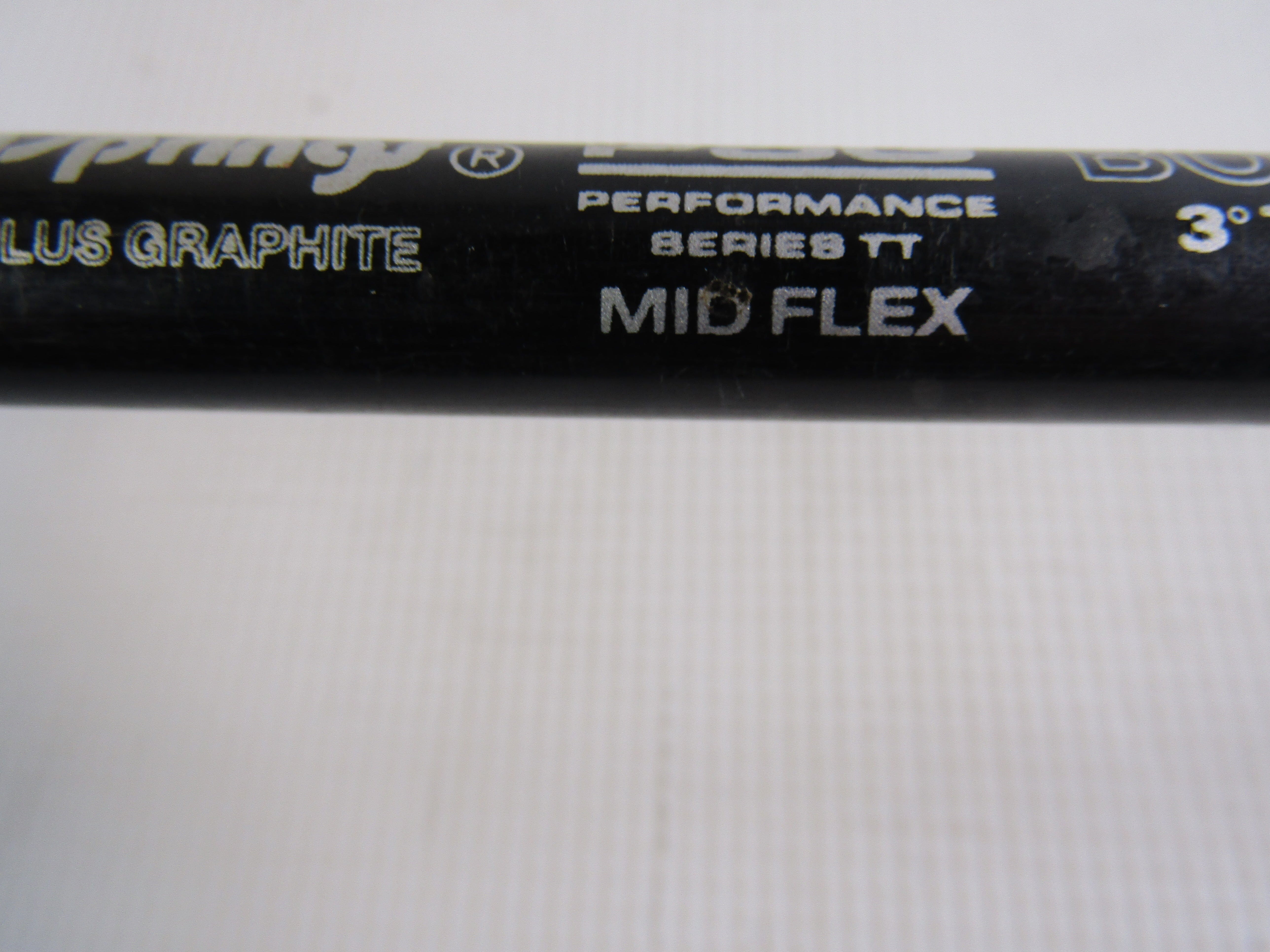 Palm Springs MR. BIG Driver Mid Flex Graphite Men's Right Pre-Owned Drivers Palm Springs 