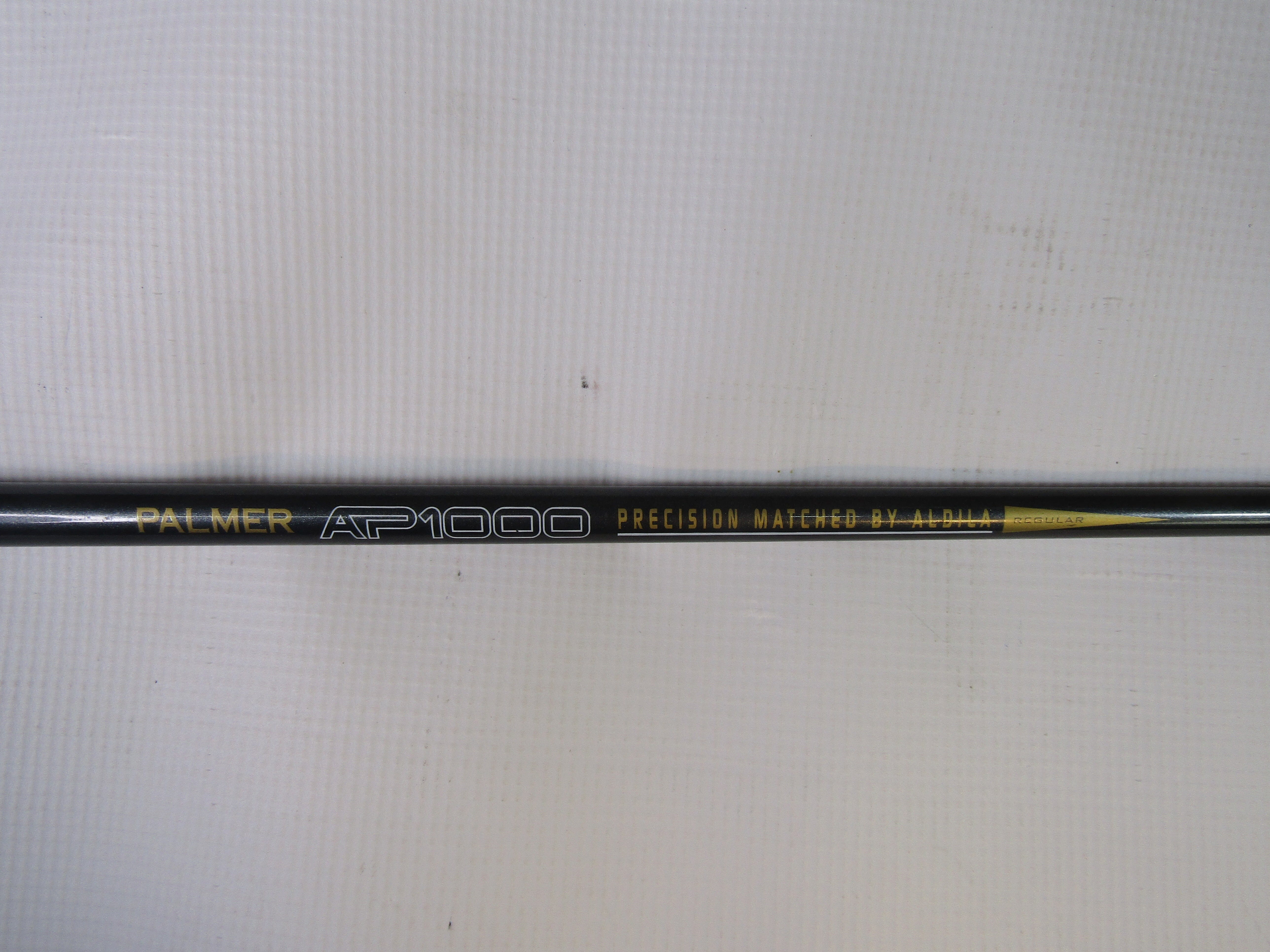 Palmer Standard Plus #3 15° FW Regular Flex Graphite Men's Left Pre-Owned Fairway Woods Arnold Palmer 