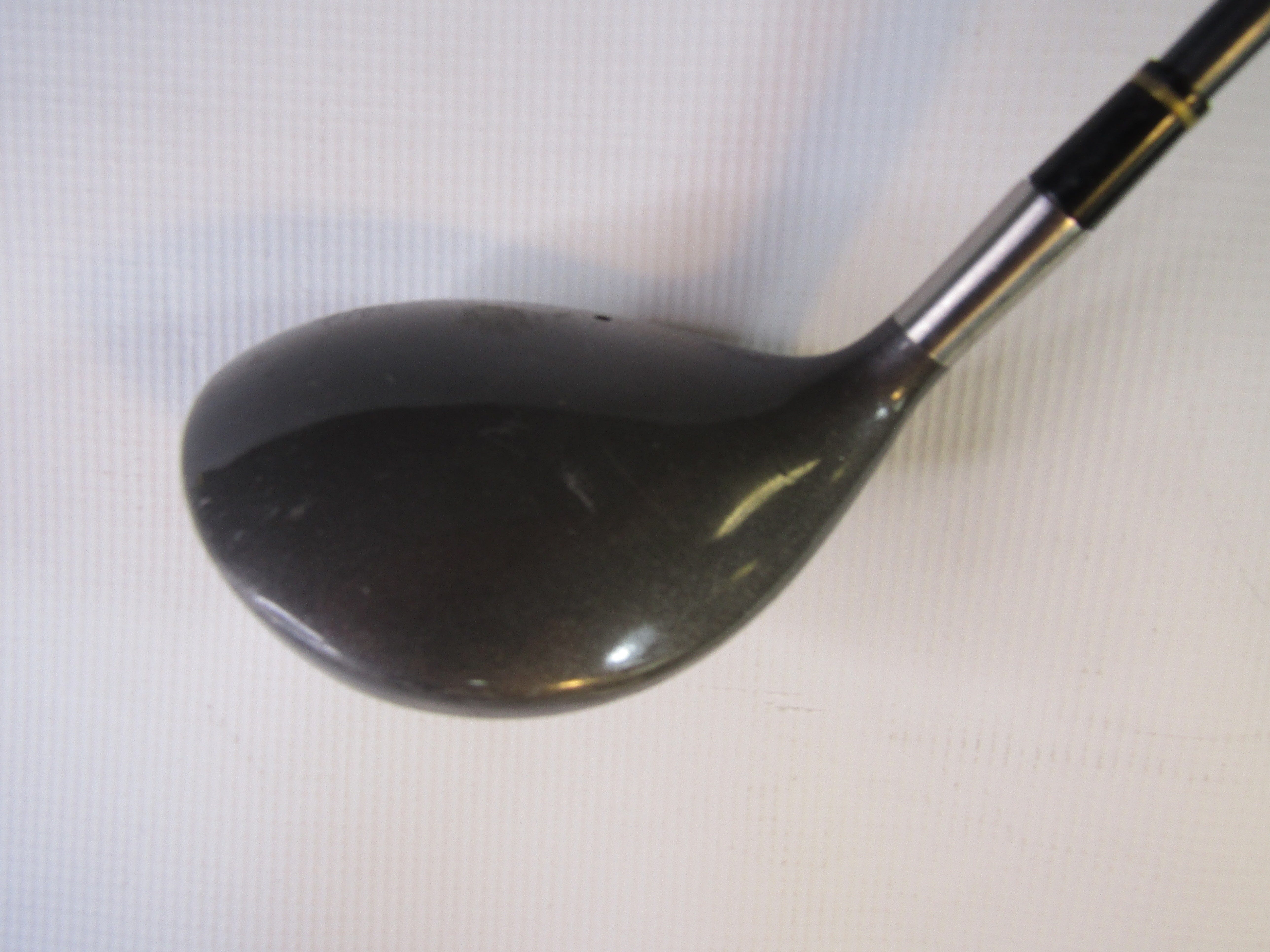Palmer Standard Plus #3 15° FW Regular Flex Graphite Men's Left Pre-Owned Fairway Woods Arnold Palmer 